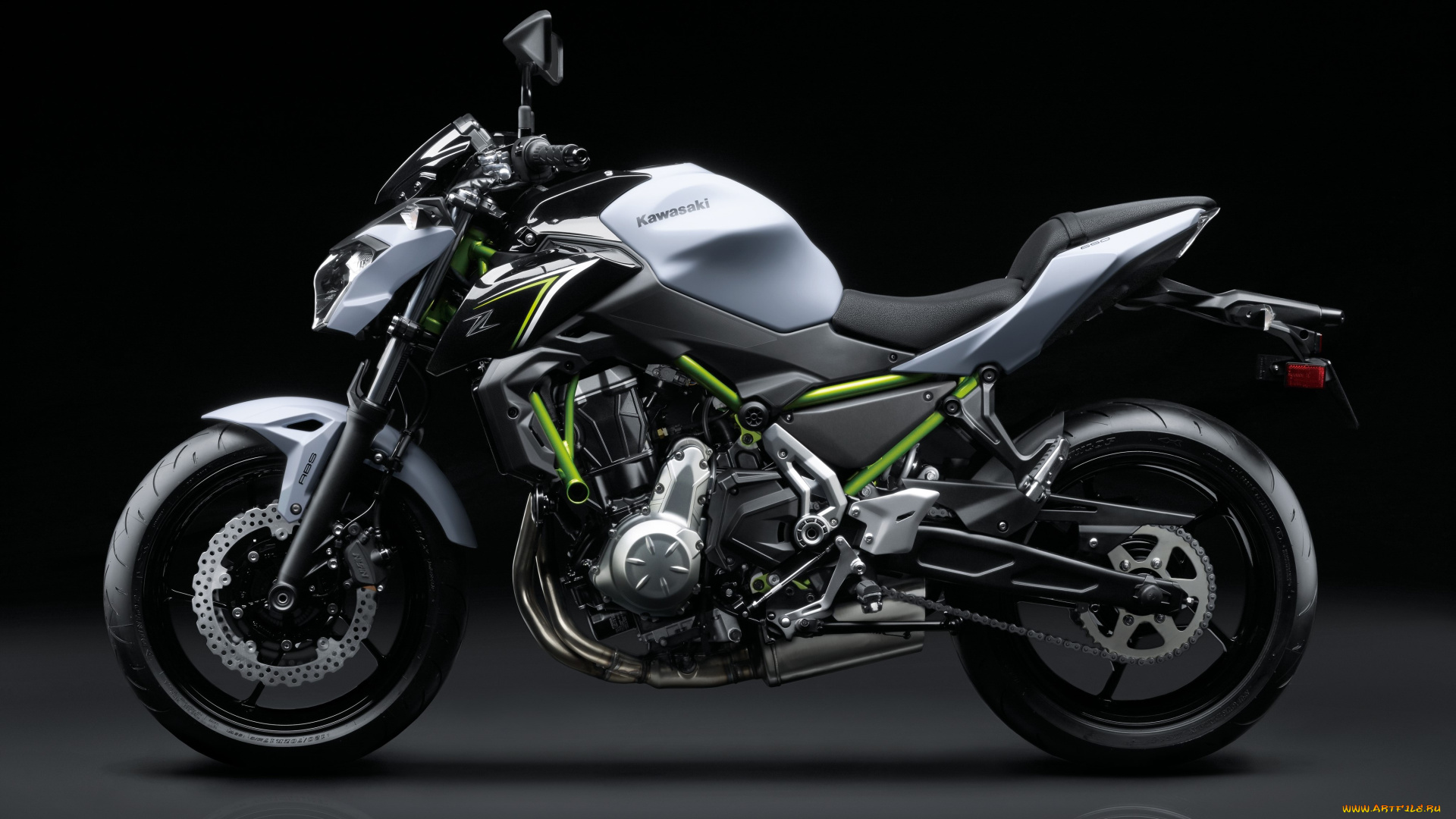 мотоциклы, kawasaki