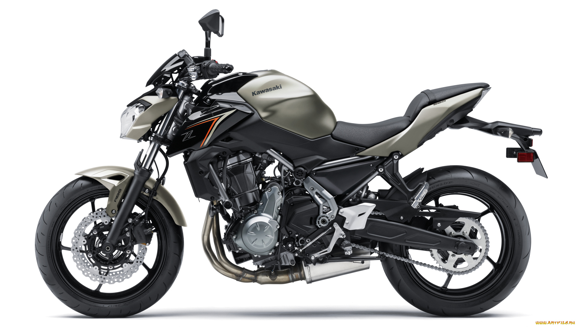 мотоциклы, kawasaki