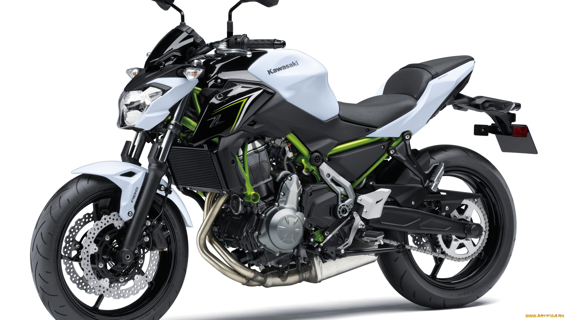 мотоциклы, kawasaki