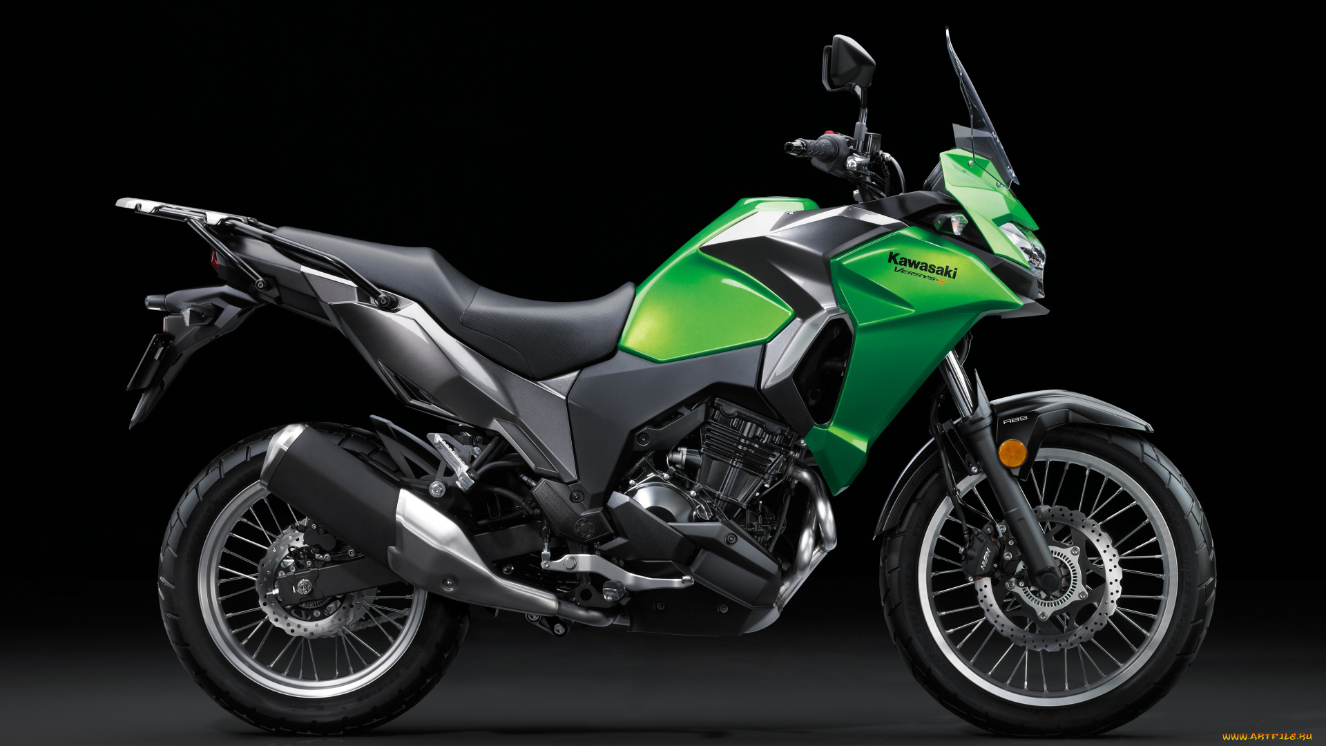 мотоциклы, kawasaki