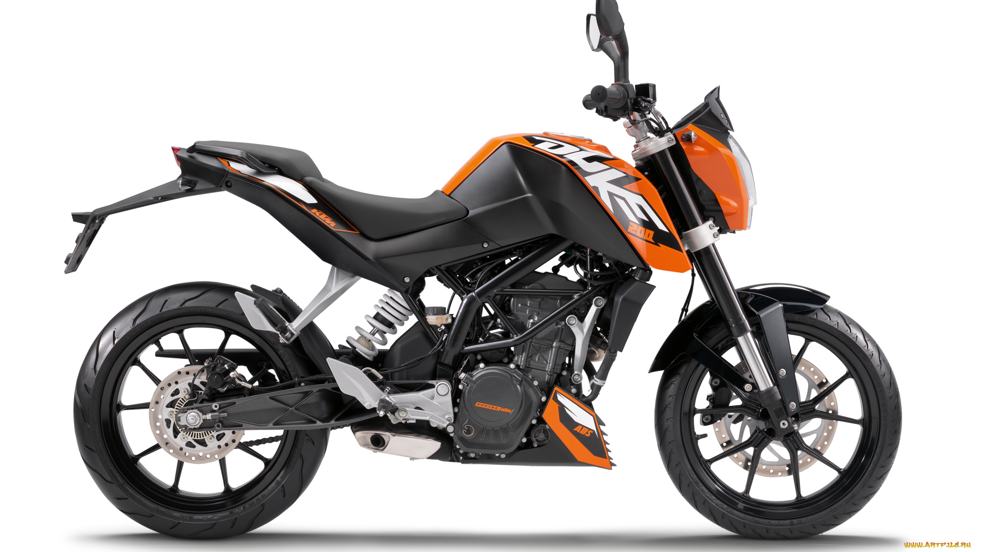 мотоциклы, ktm