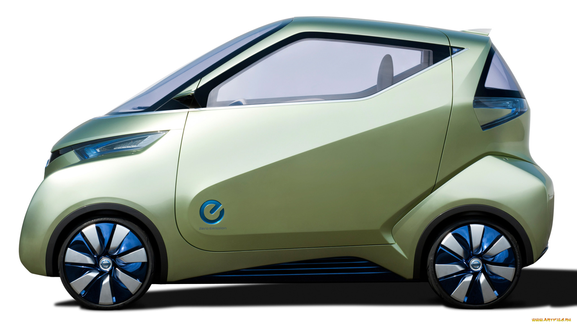 nissan, pivo-3, concept, 2011, автомобили, nissan, datsun, pivo-3, 2011, concept