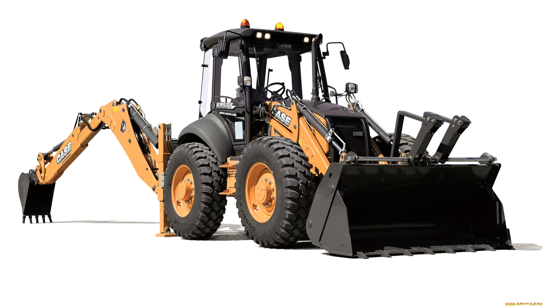 техника, тракторы, case