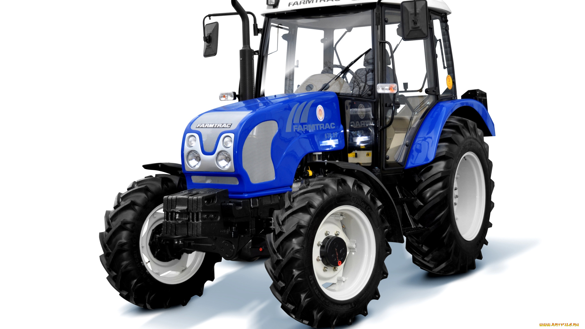 техника, тракторы, farmtrac