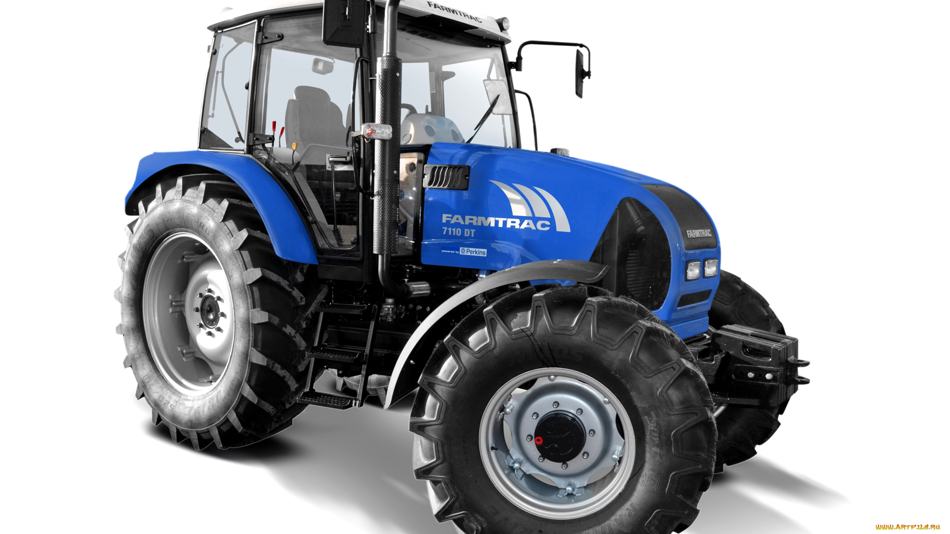 техника, тракторы, farmtrac