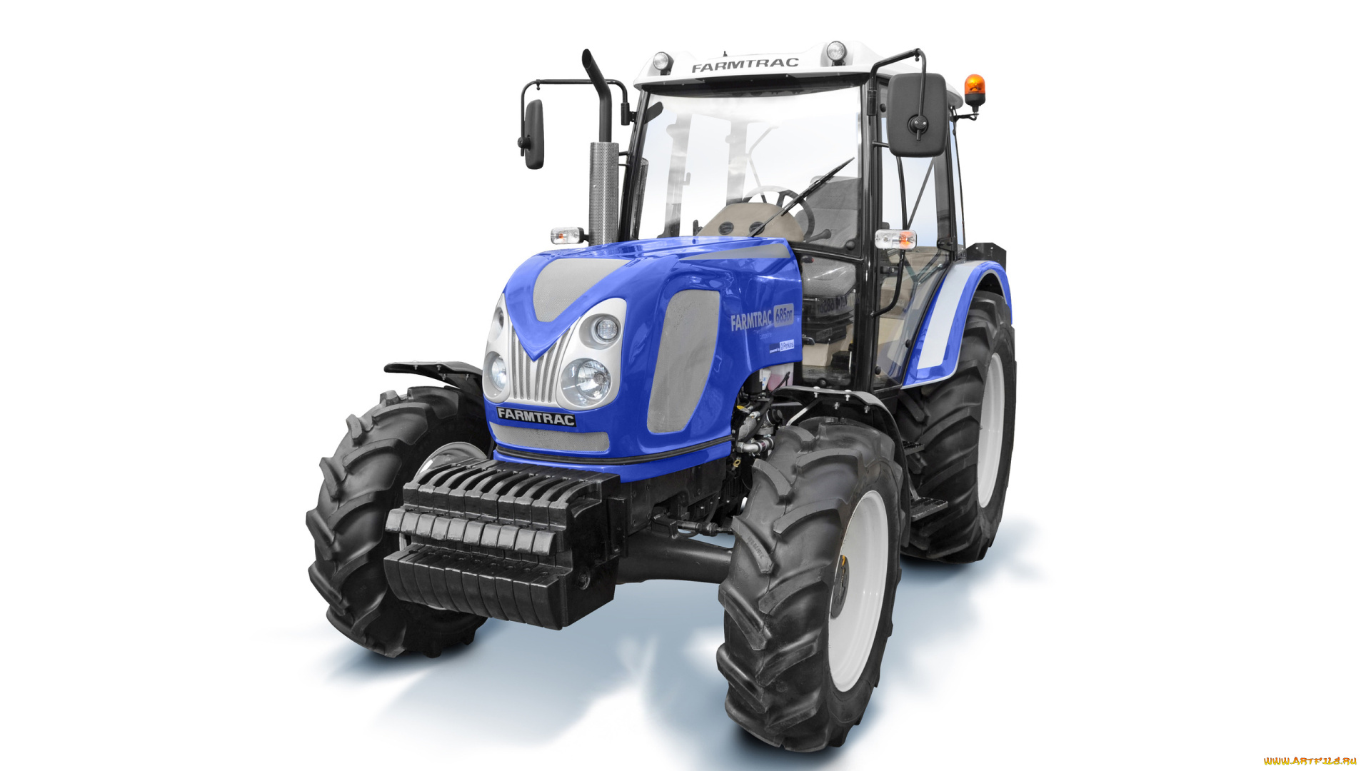 техника, тракторы, farmtrac