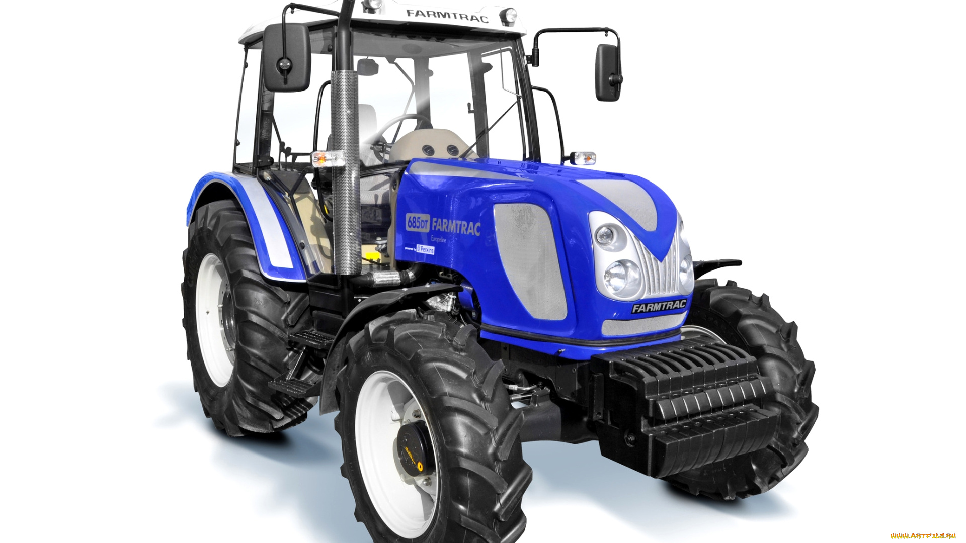 техника, тракторы, farmtrac