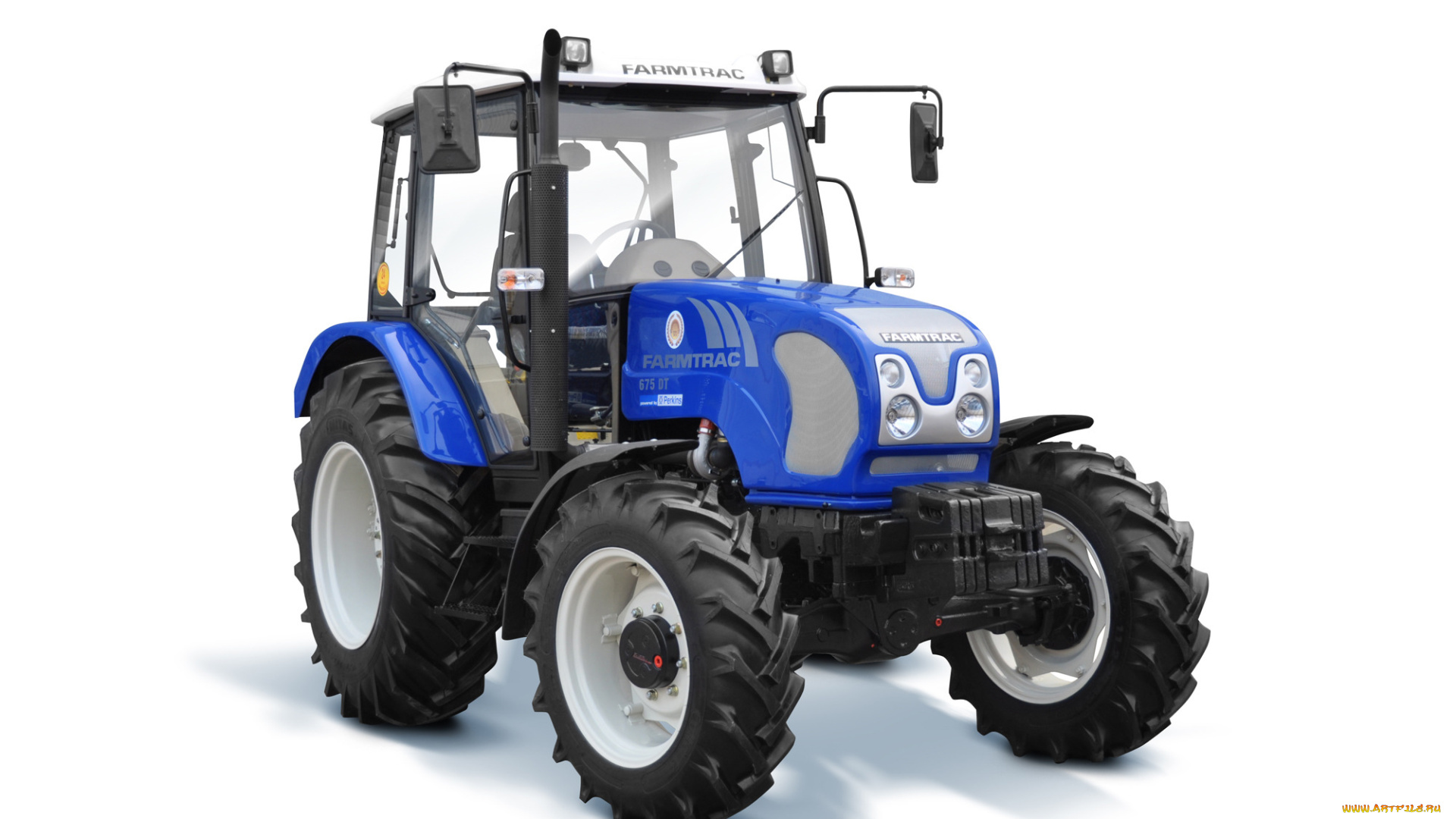 техника, тракторы, farmtrac