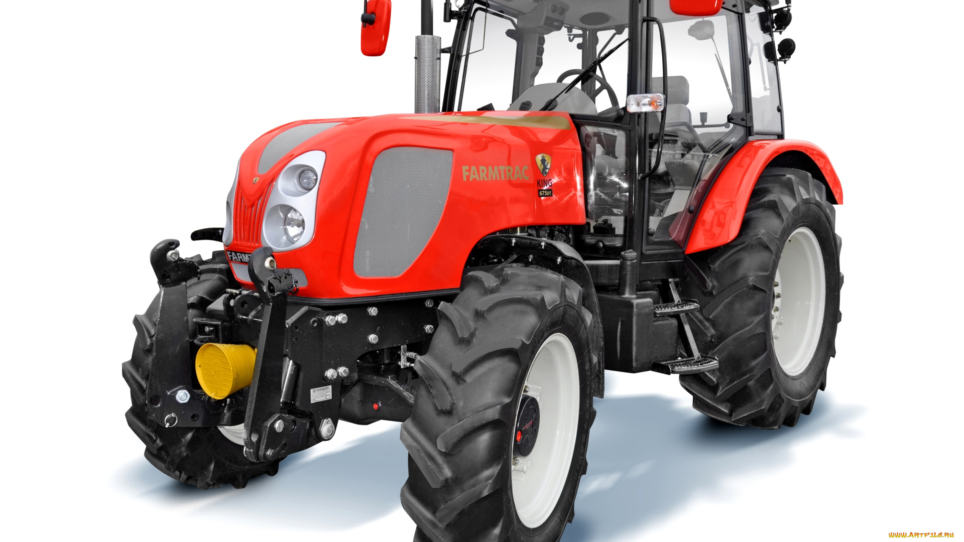 техника, тракторы, farmtrac