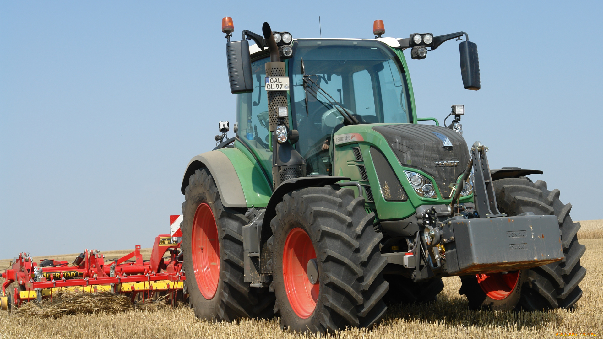 техника, тракторы, fendt