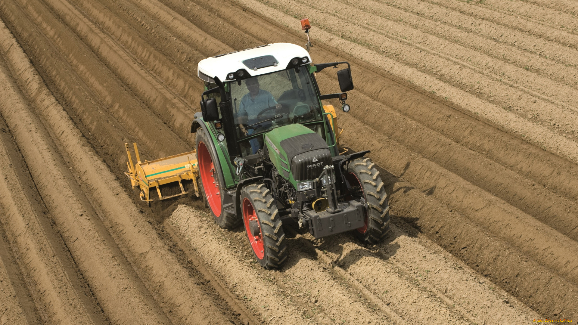 техника, тракторы, fendt
