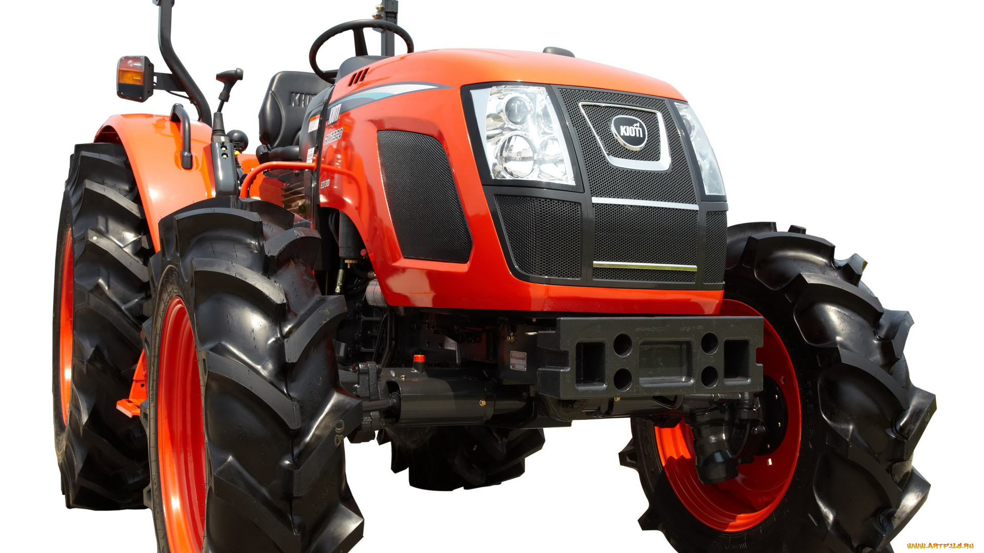 техника, тракторы, kioti