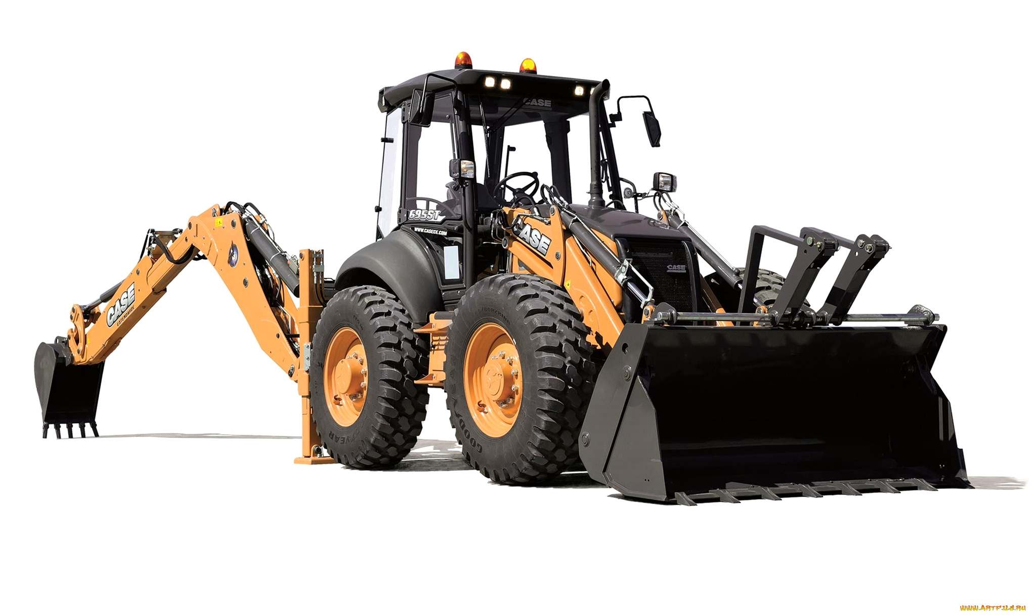 техника, тракторы, case