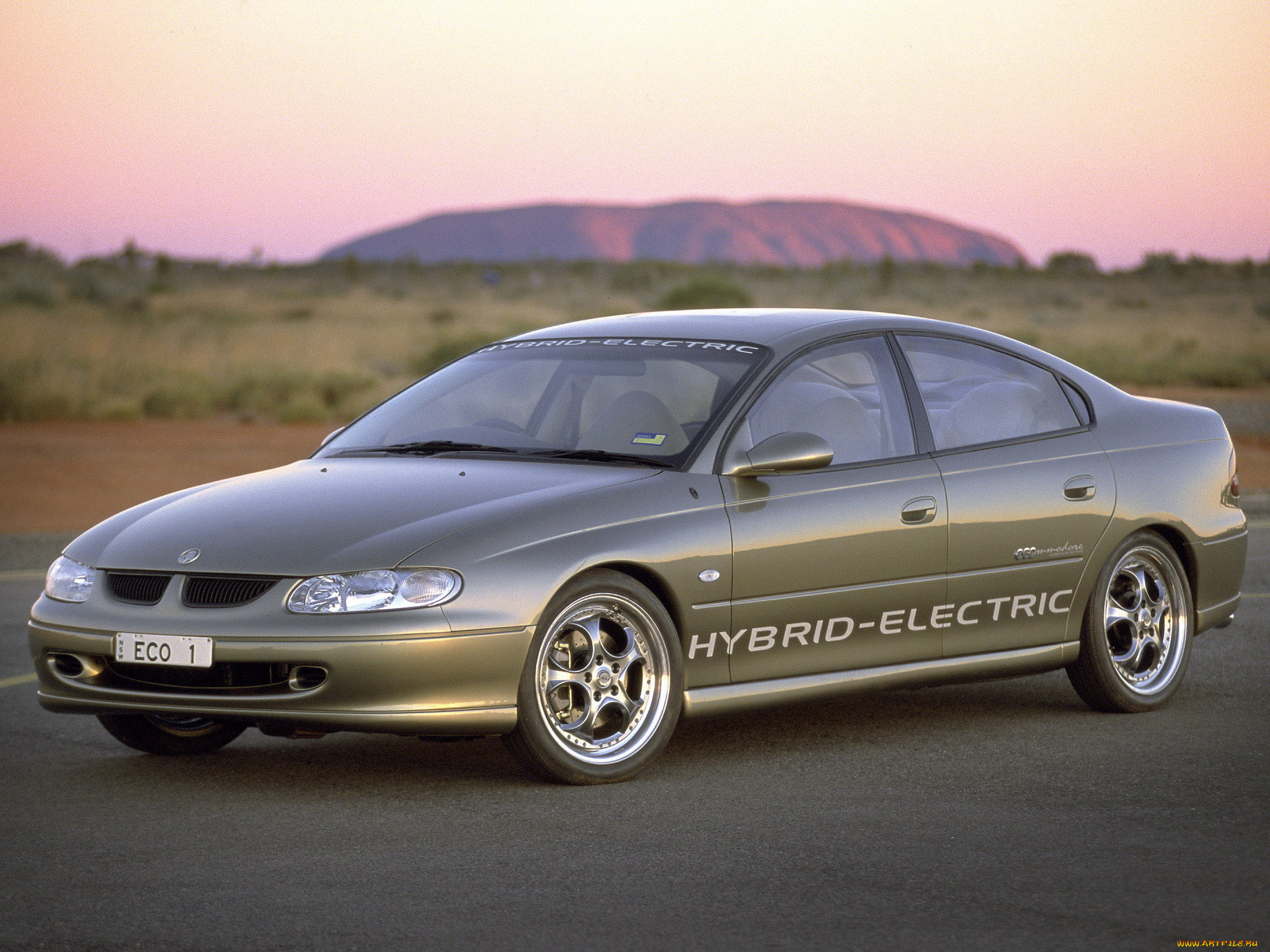 holden, ecommodore, concept, 2000, автомобили, holden, concept, 2000, ecommodore