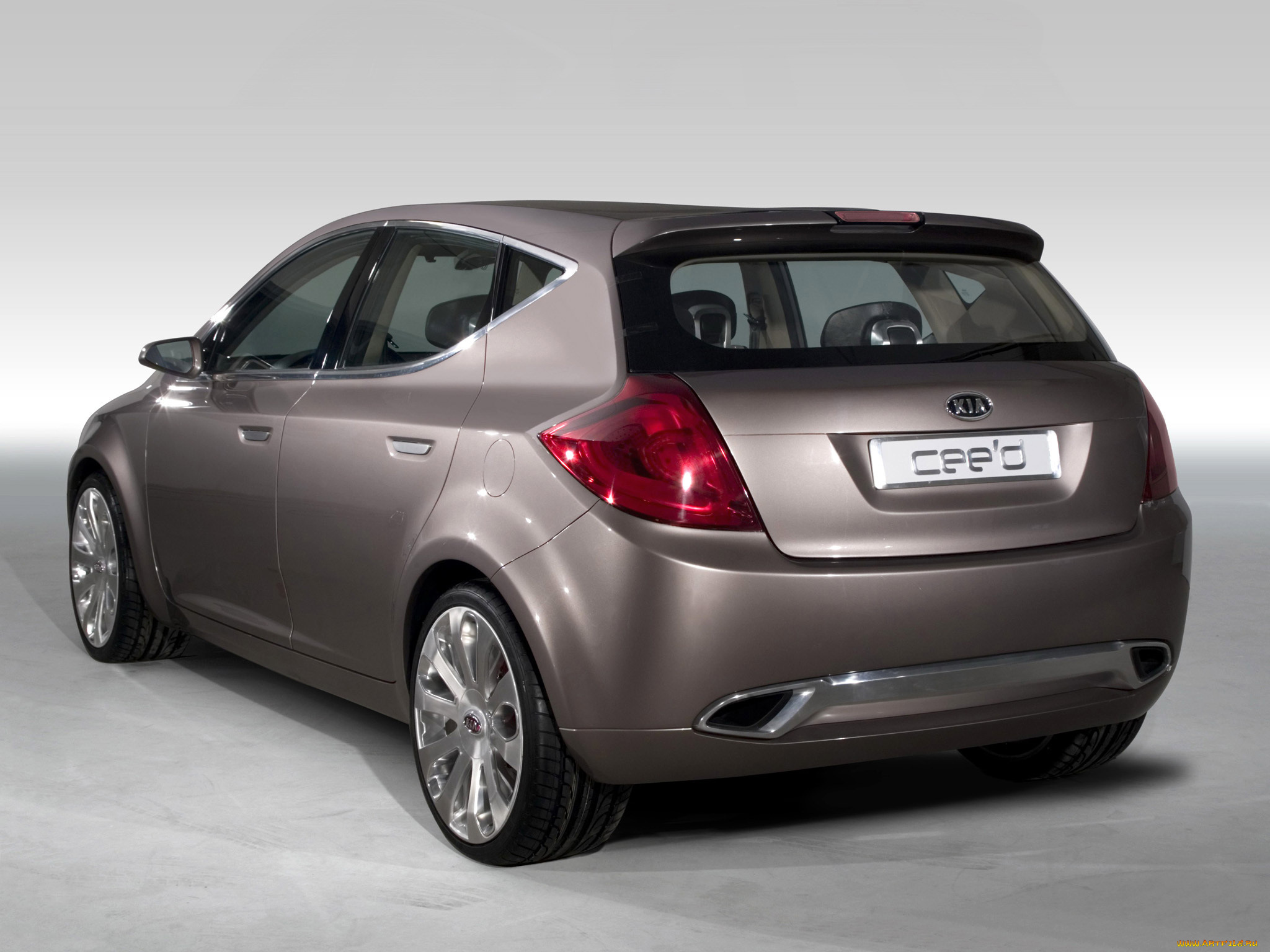 kia, ceed, concept, 2006, автомобили, kia, concept, 2006, ceed