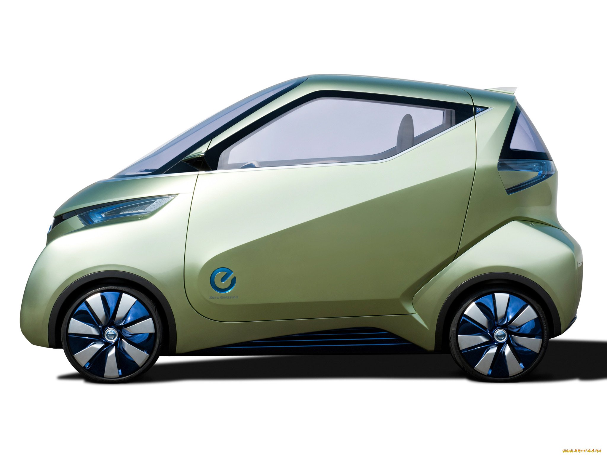 nissan, pivo-3, concept, 2011, автомобили, nissan, datsun, pivo-3, 2011, concept