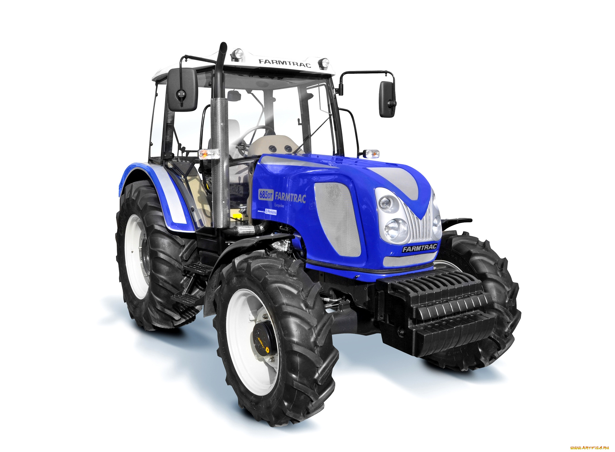 техника, тракторы, farmtrac