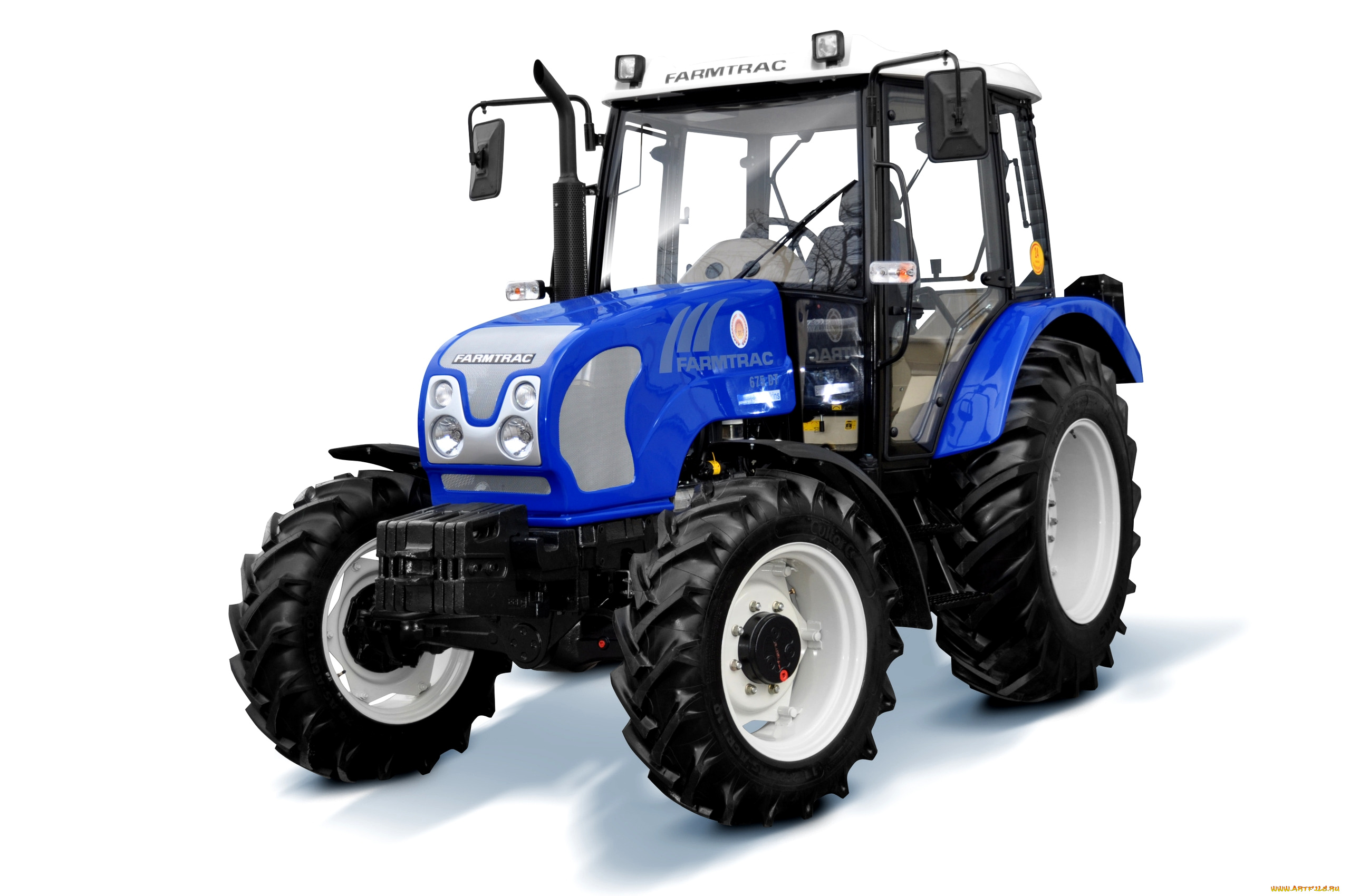 техника, тракторы, farmtrac