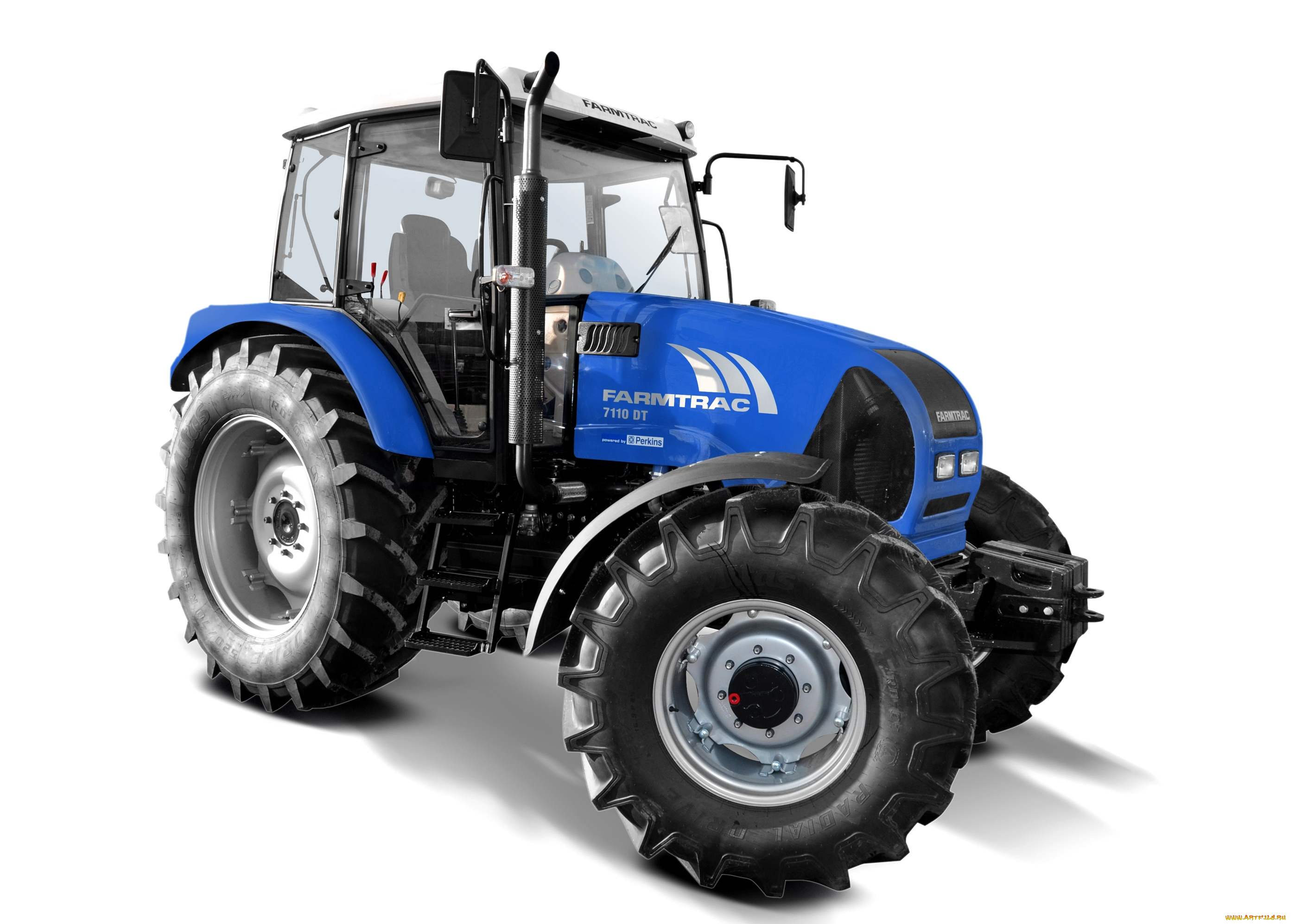 техника, тракторы, farmtrac