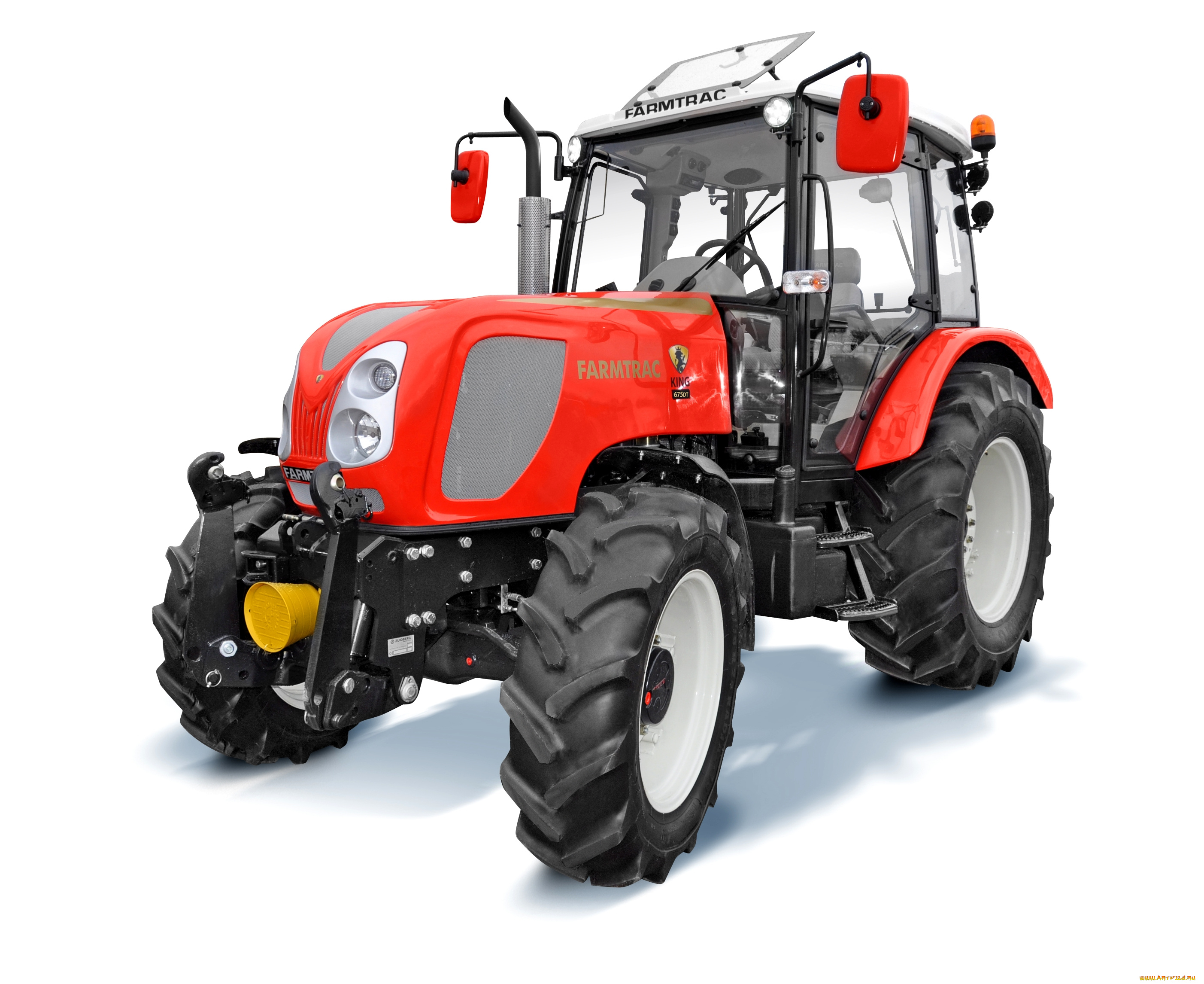 техника, тракторы, farmtrac