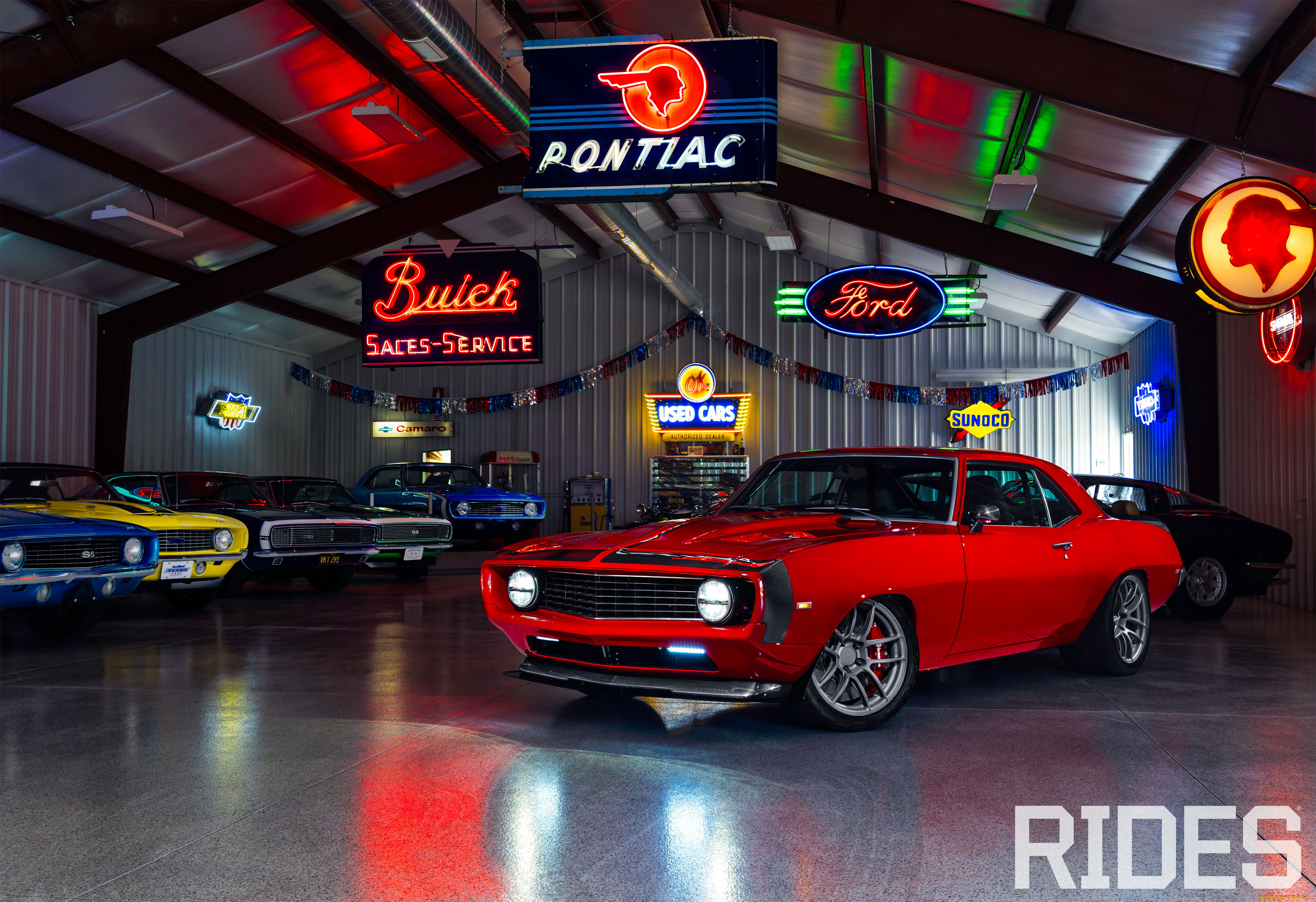 автомобили, camaro