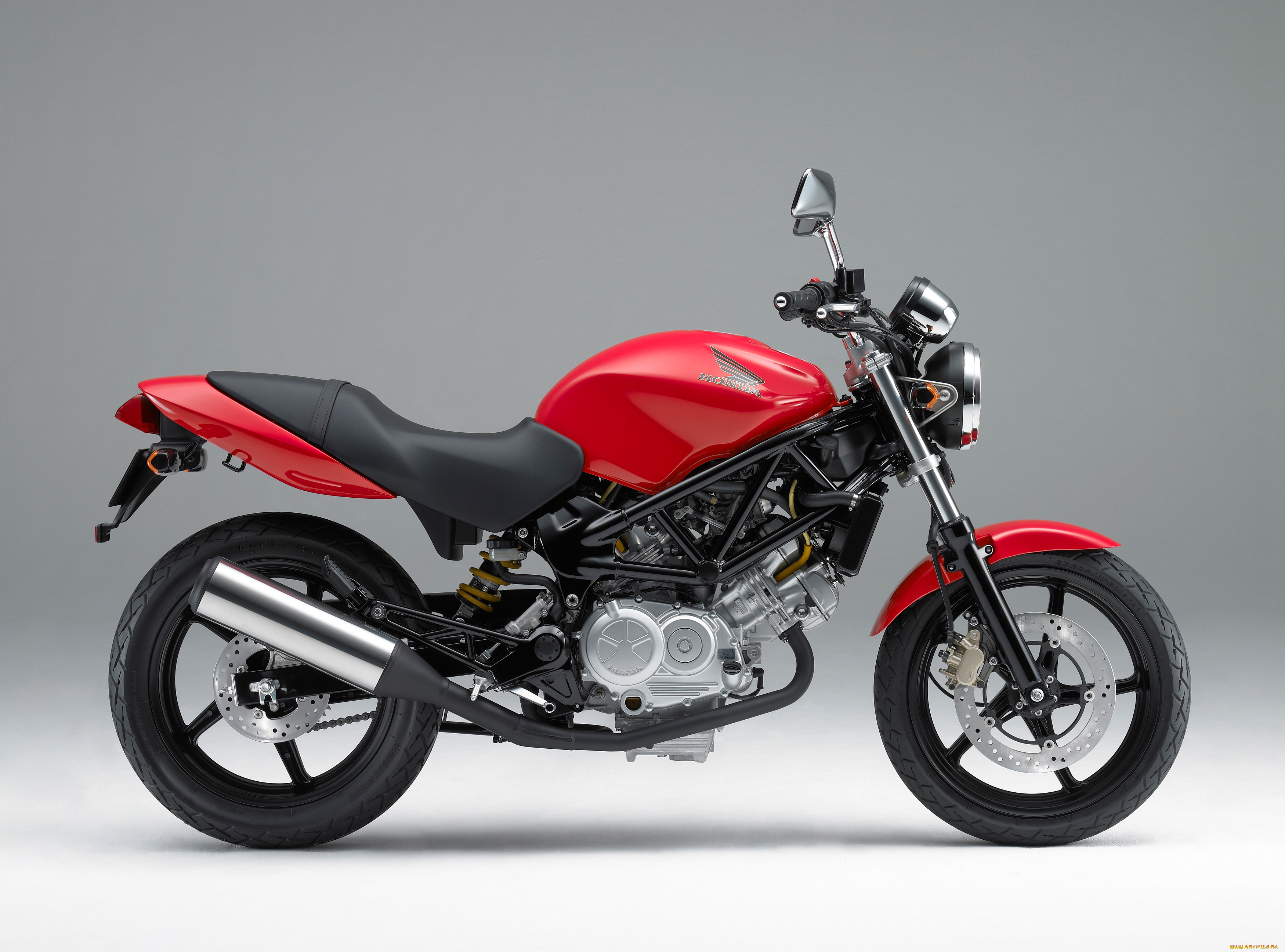 мотоциклы, honda