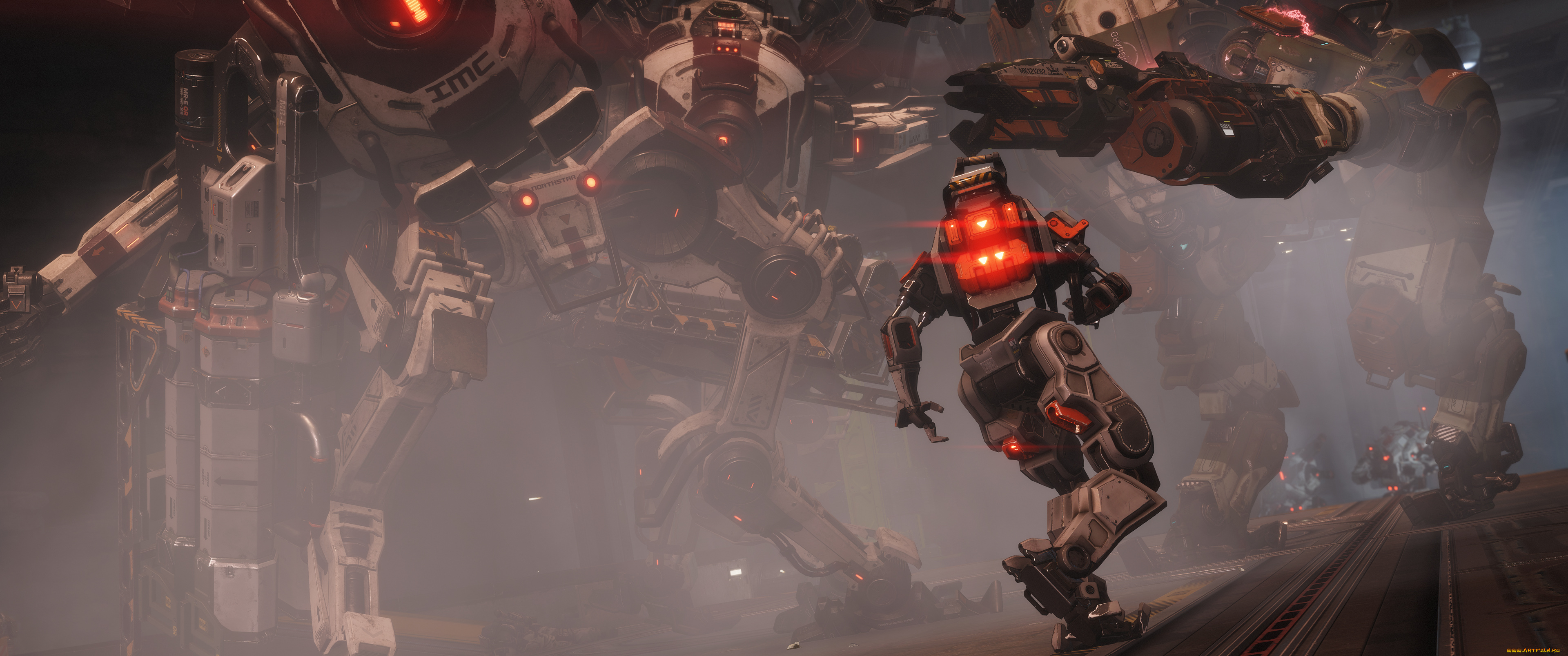 titanfall, 2, видео, игры, персонаж