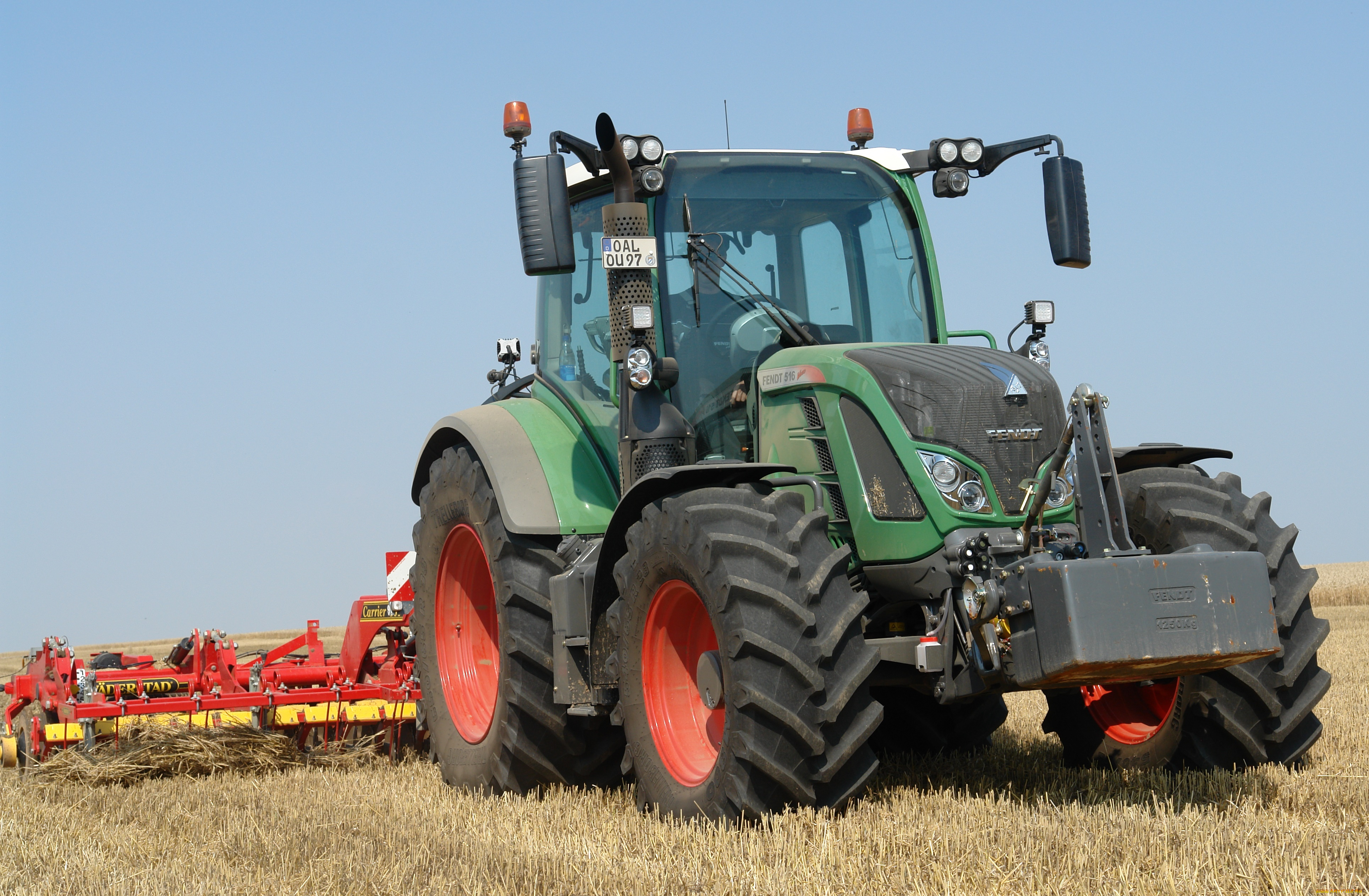 техника, тракторы, fendt