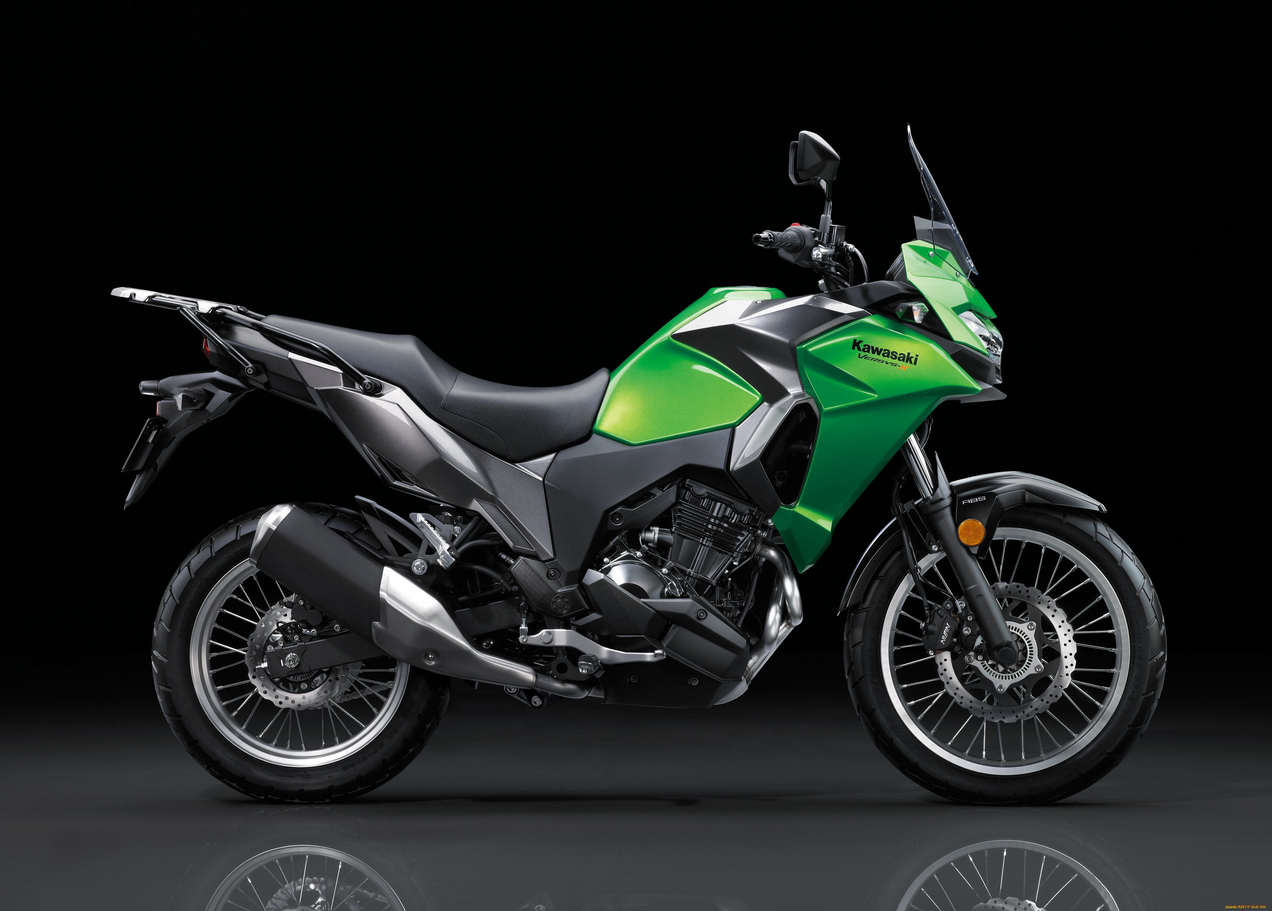 мотоциклы, kawasaki