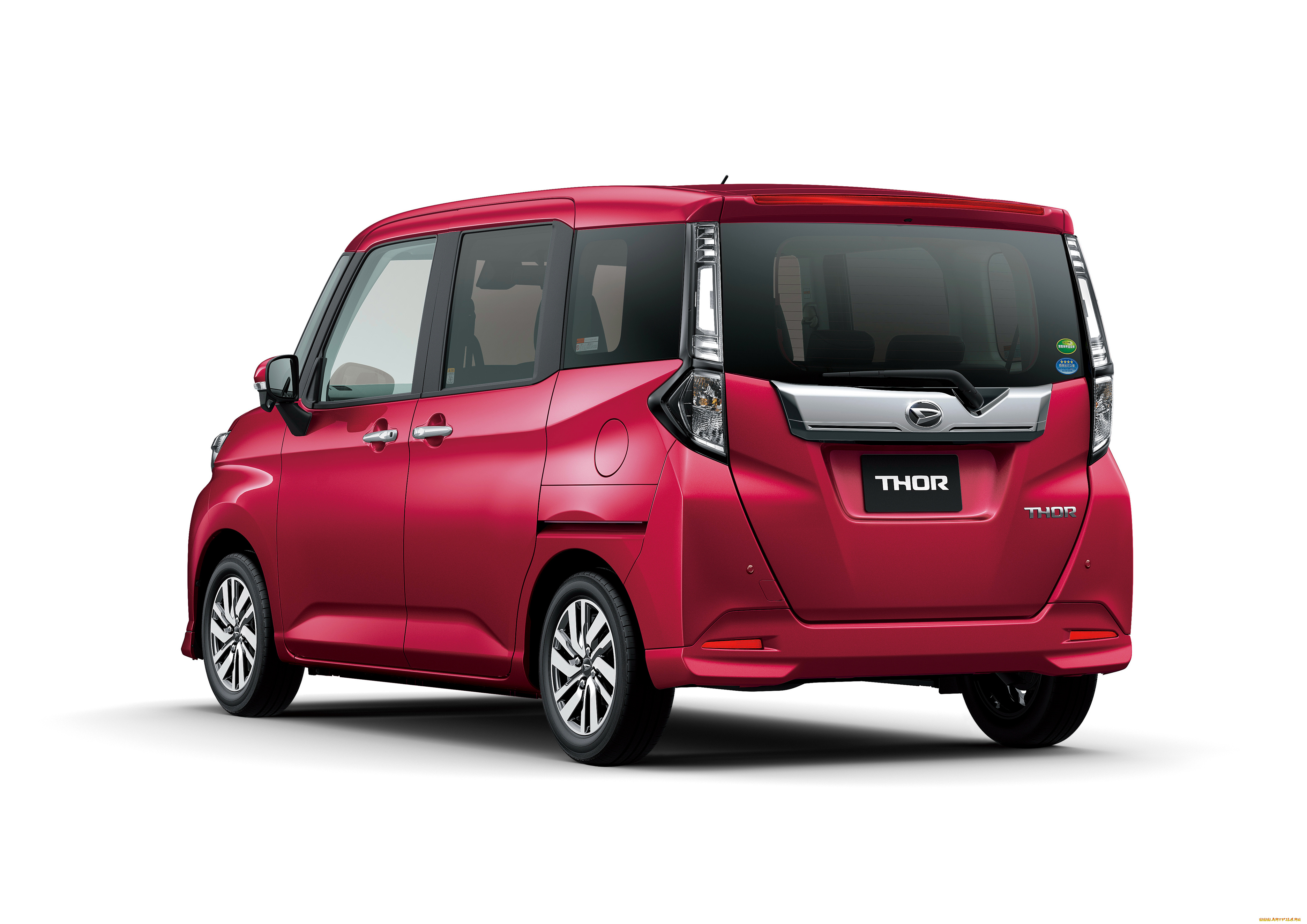 автомобили, daihatsu, thor