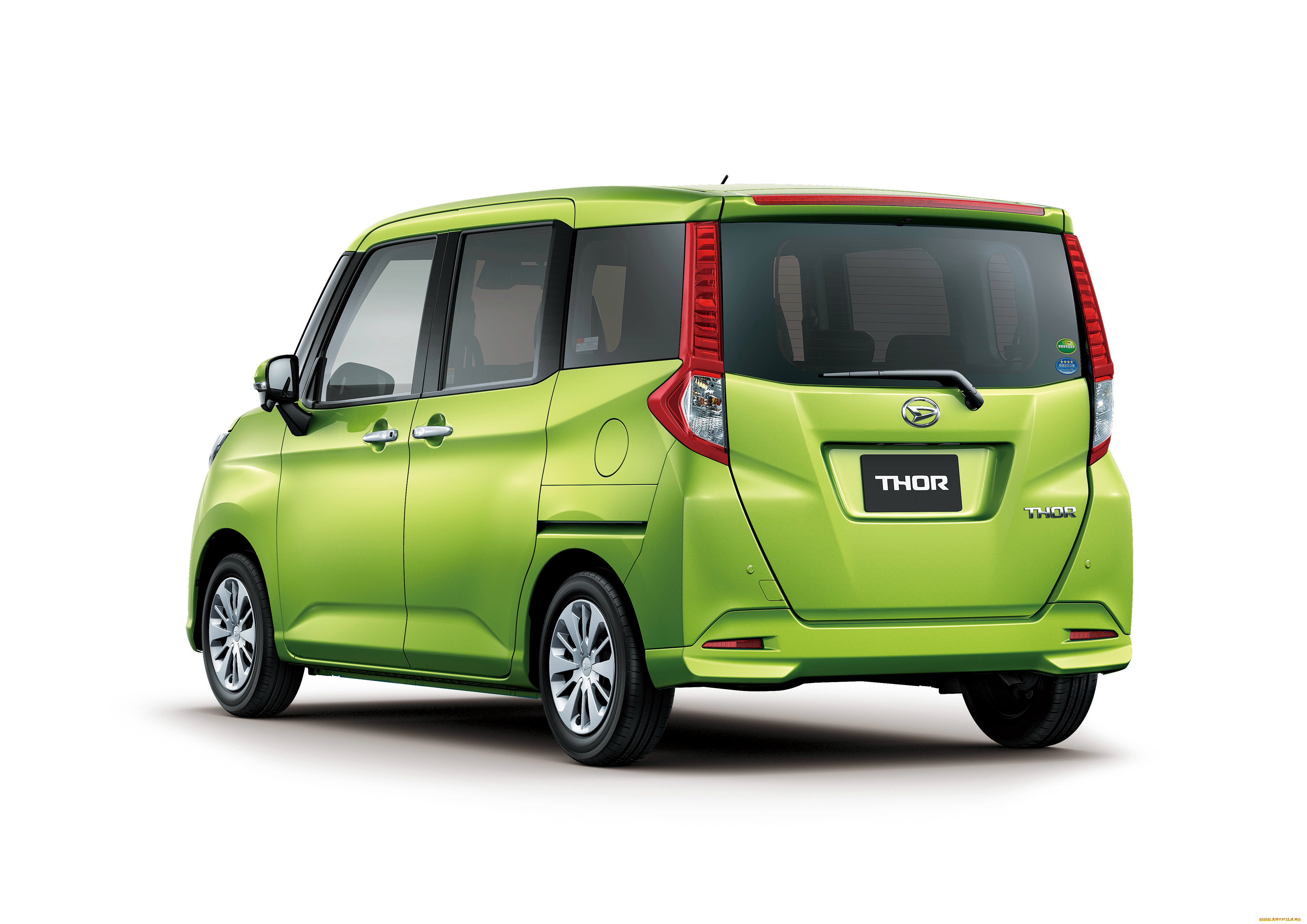 автомобили, daihatsu, thor