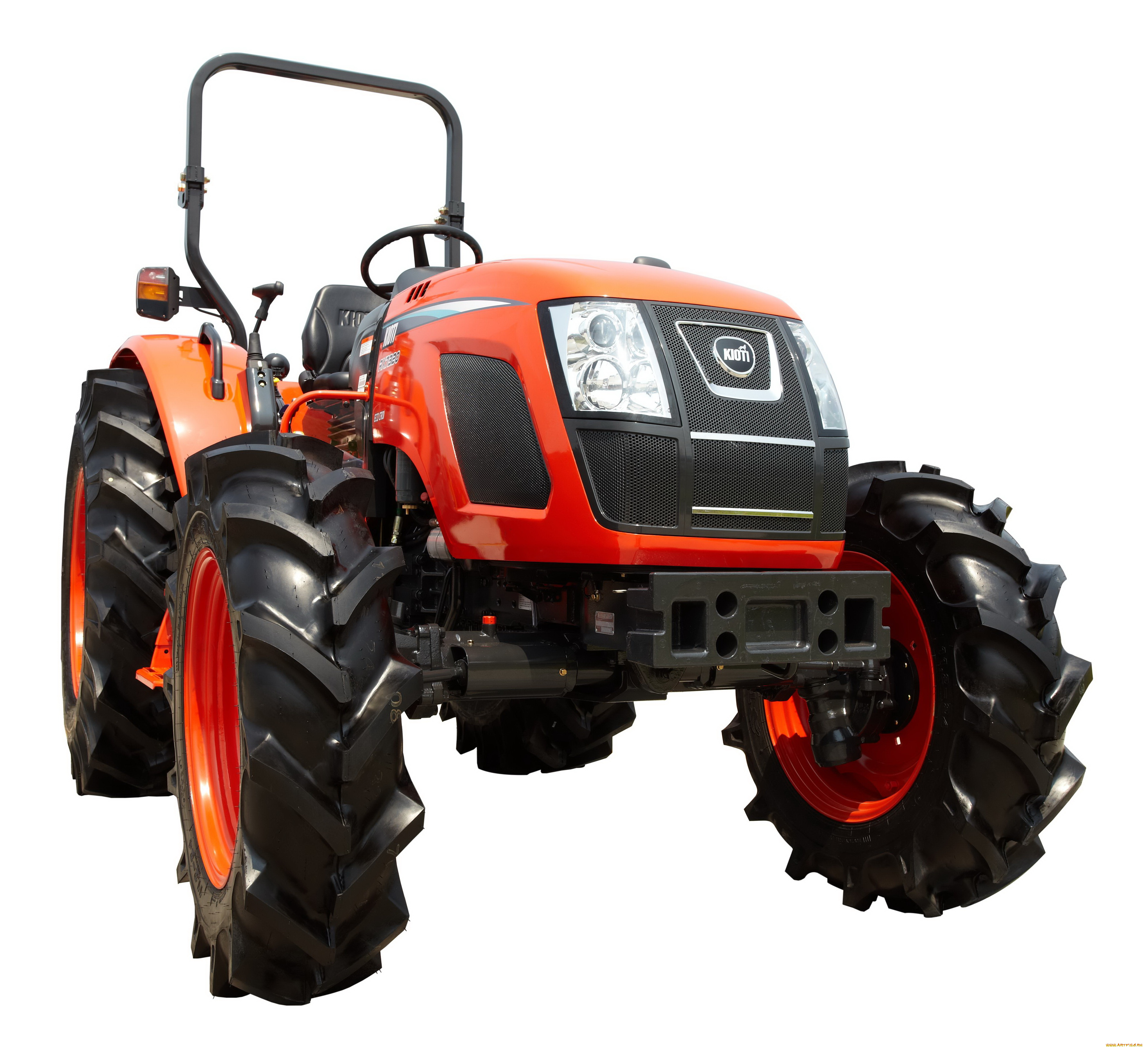 техника, тракторы, kioti