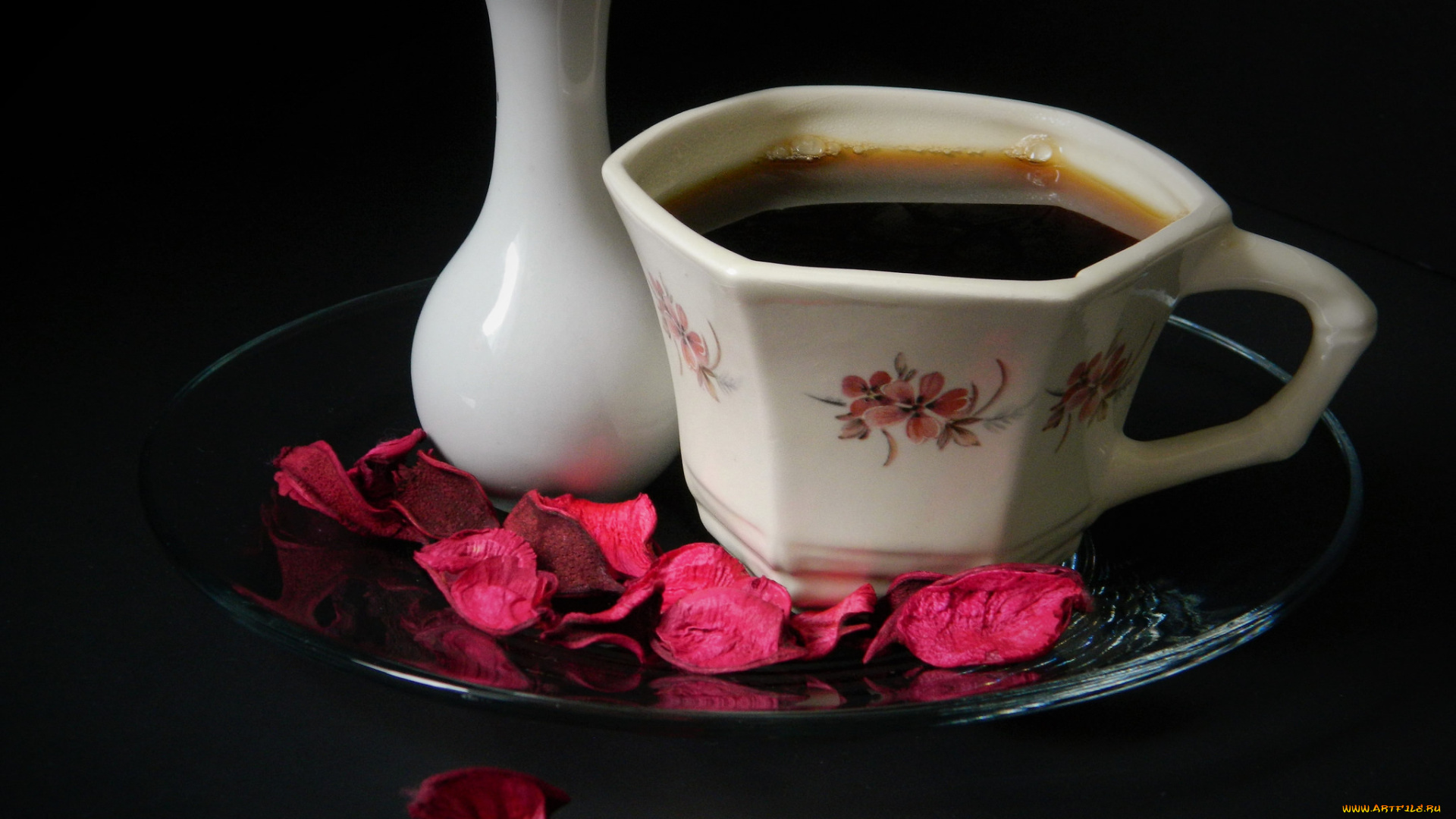 еда, кофе, , кофейные, зёрна, чашка, напиток