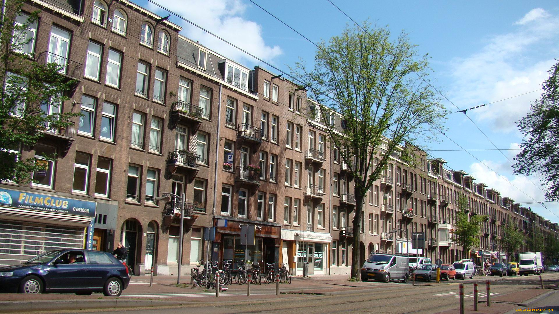 города, амстердам, , нидерланды, amsterdam