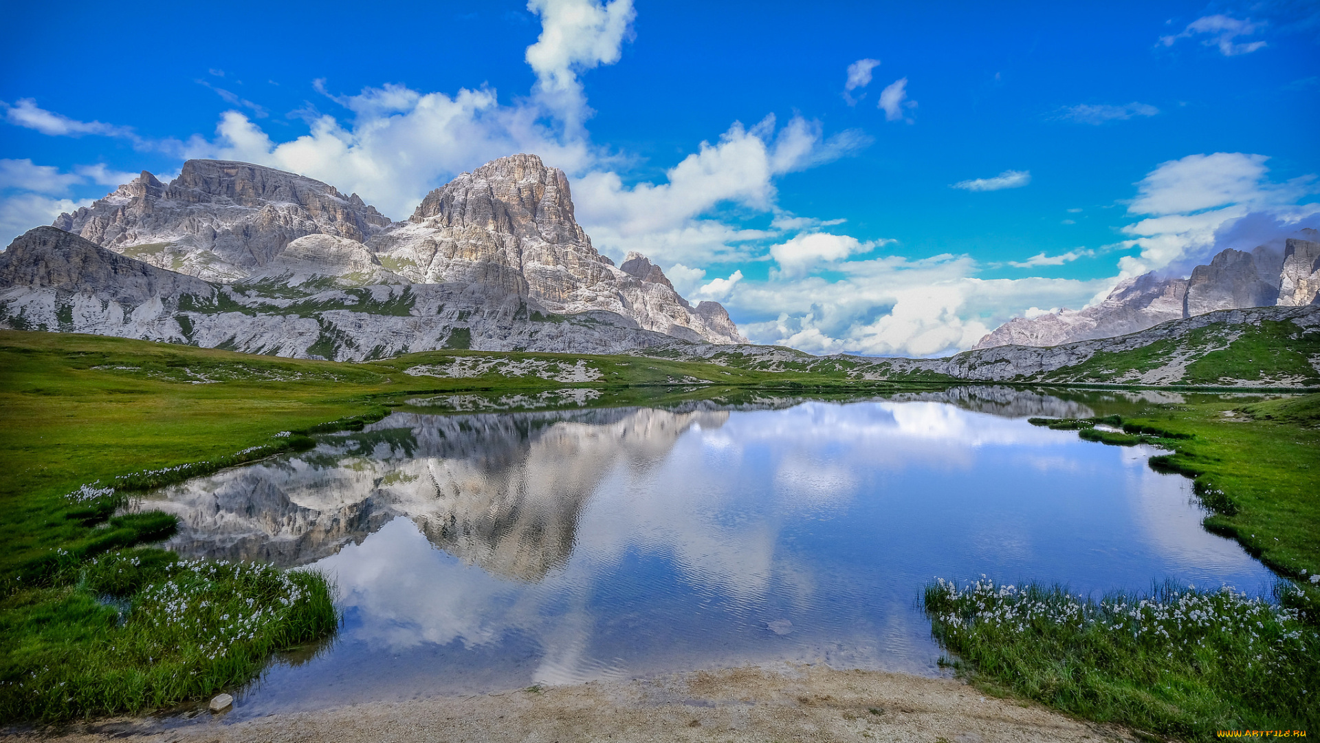 природа, реки, озера, простор