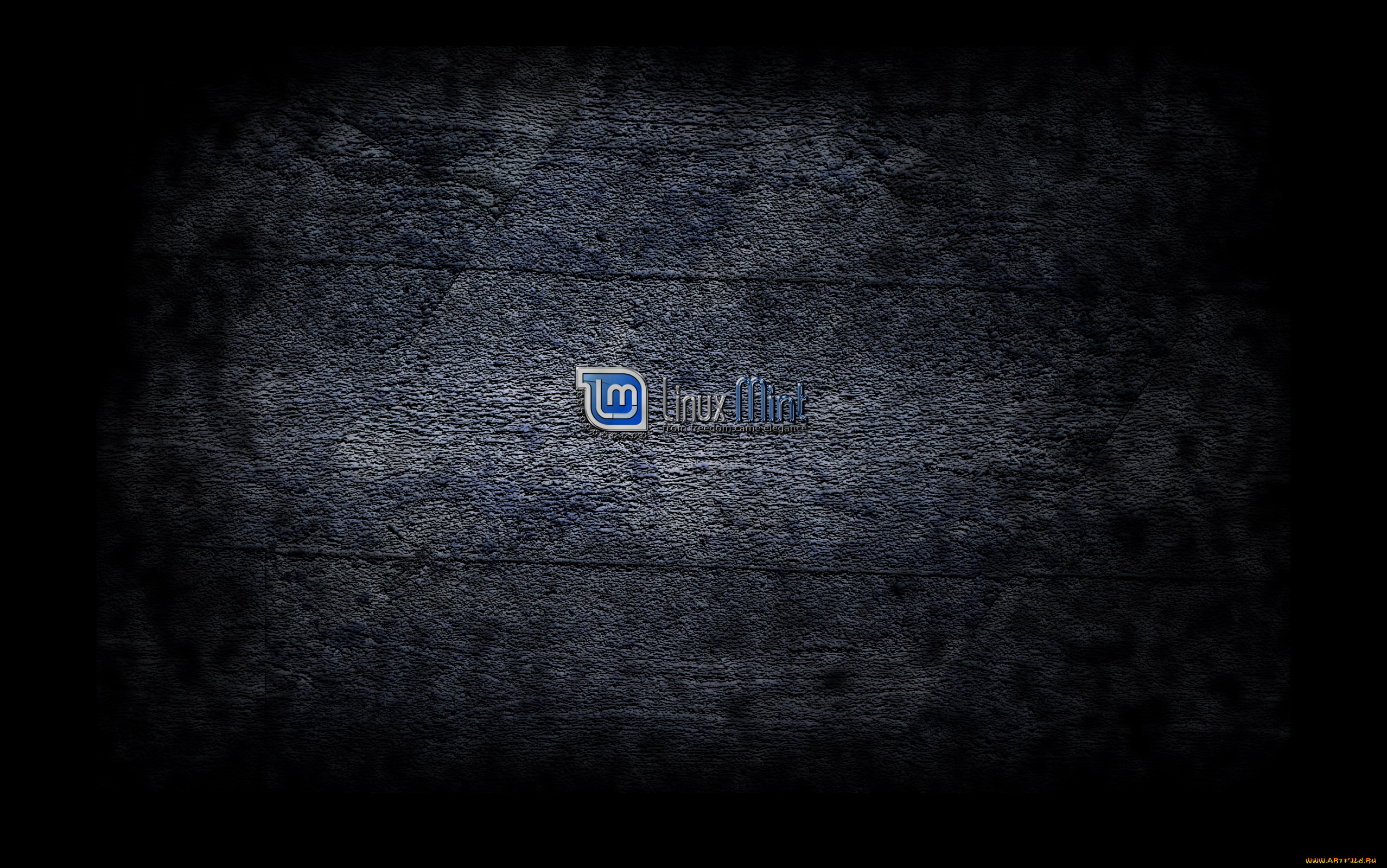 компьютеры, linux, фон, логотип