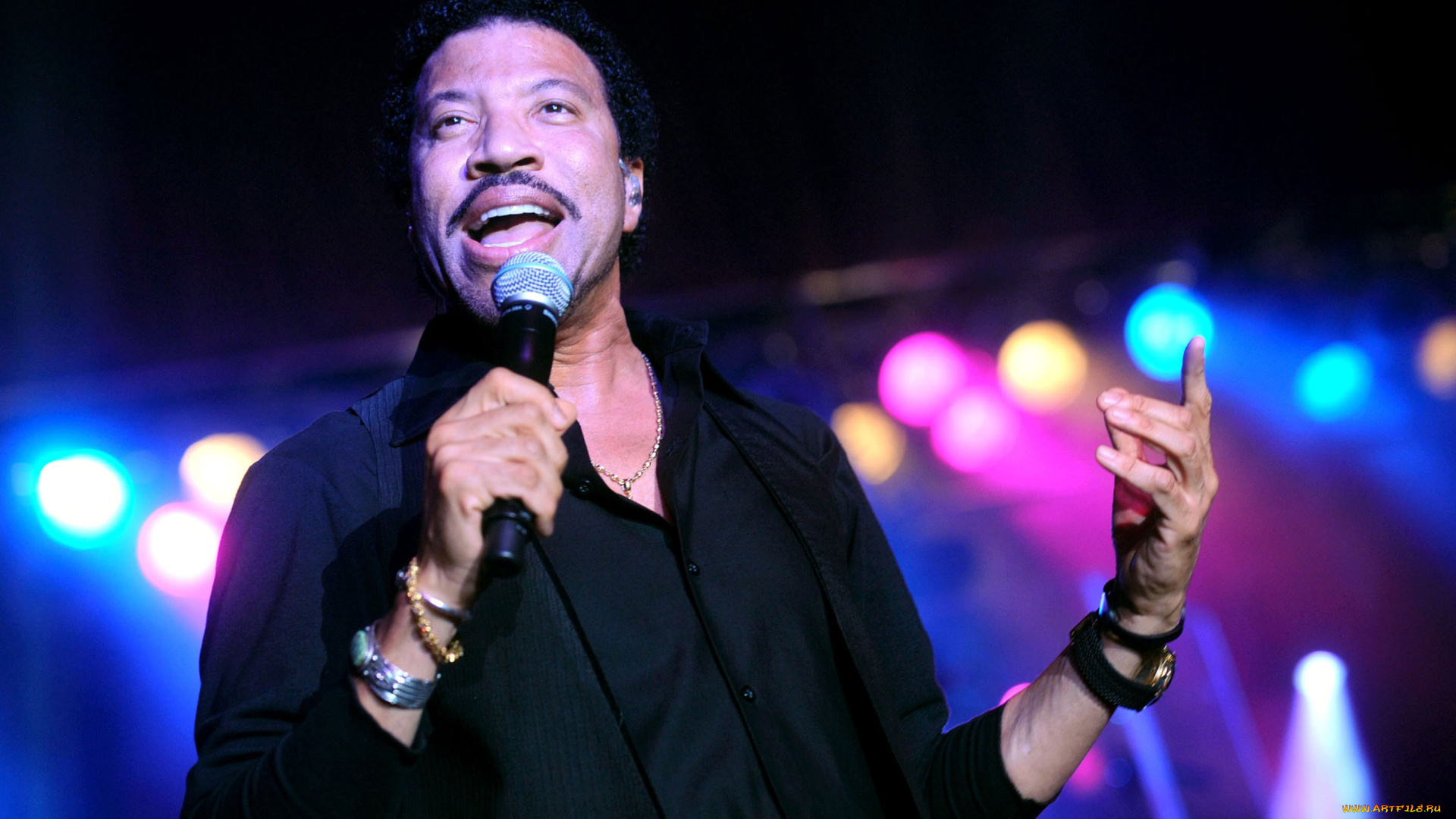 -lionel-richie, музыка, lionel, richie, музыкант