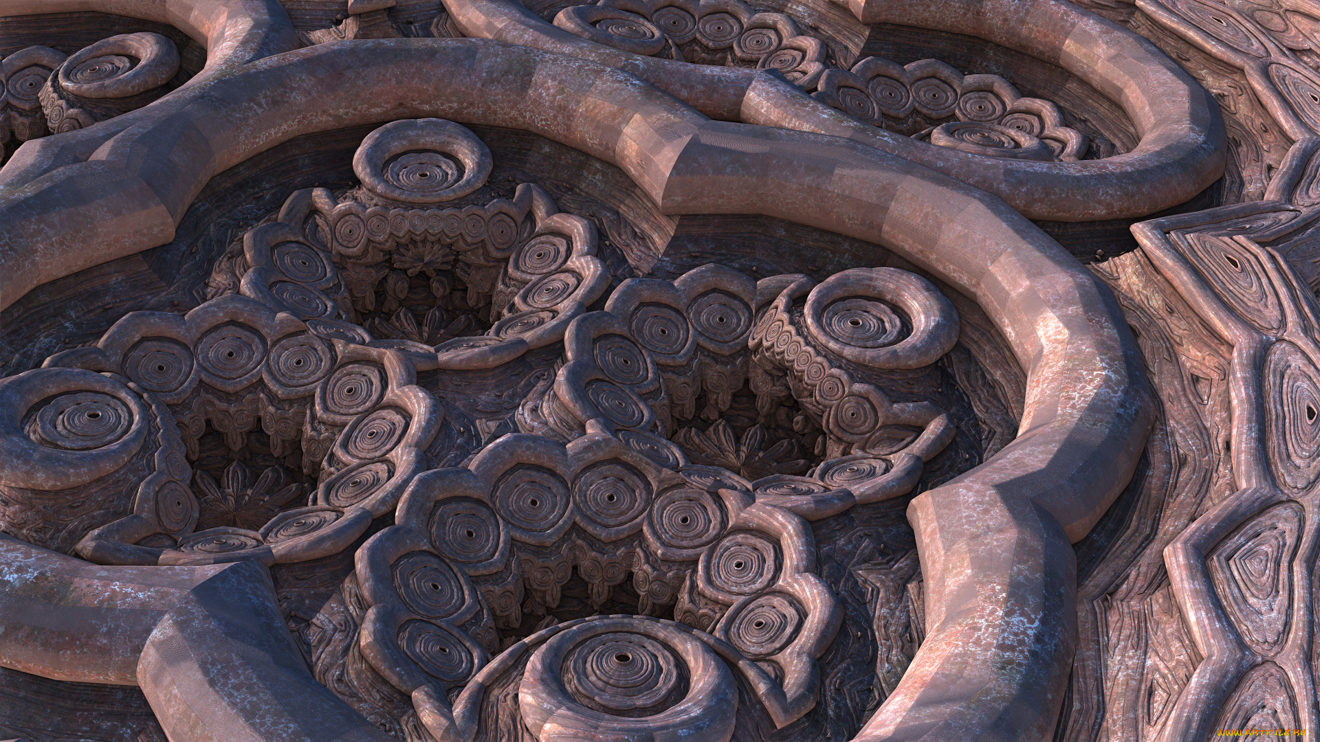 3д, графика, абстракция, , abstract, цвет, фон, узор