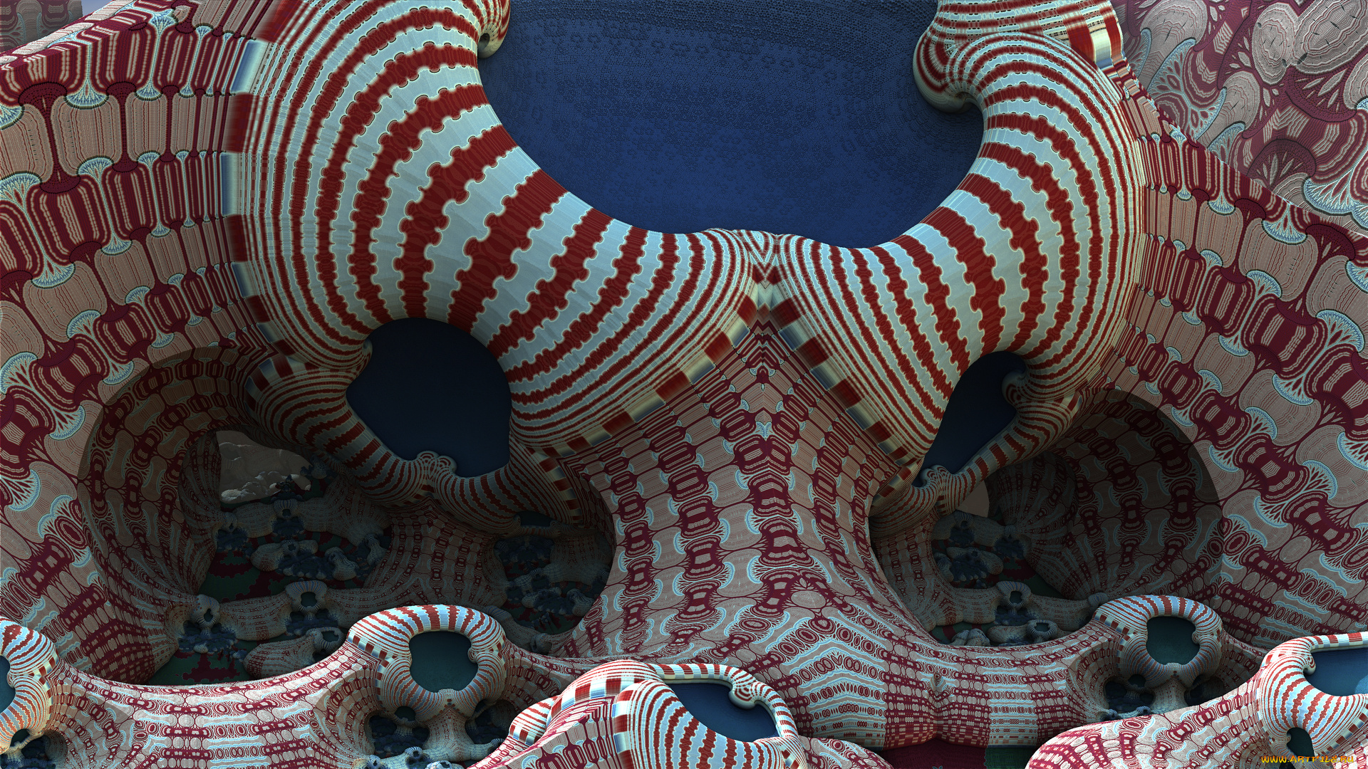 3д, графика, абстракция, , abstract, цвет, фон, узор