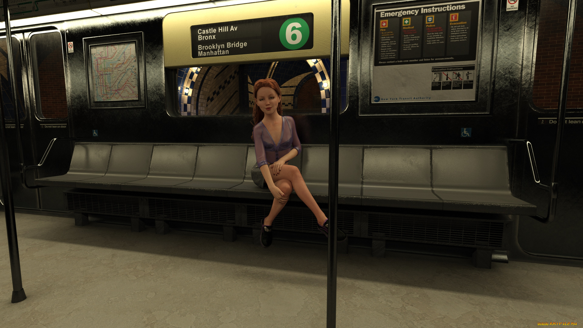 3д, графика, люди, , people, фон, взгляд, девочка