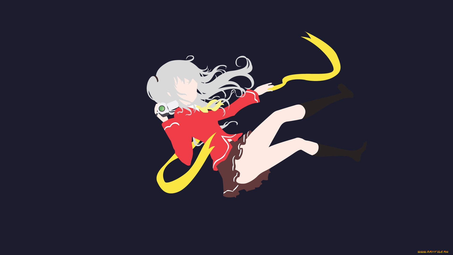 аниме, charlotte