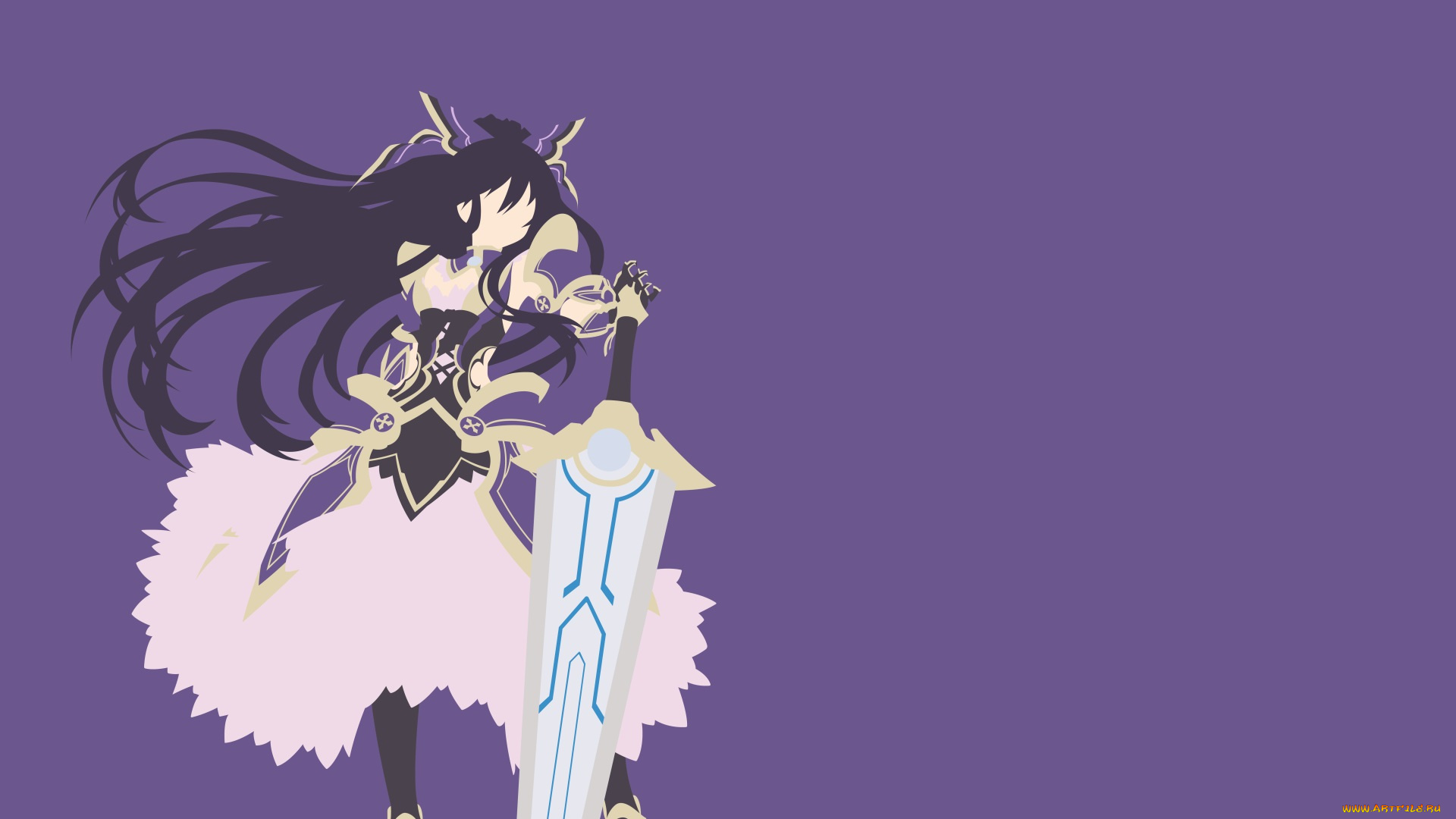 аниме, date, a, live, date, a, live