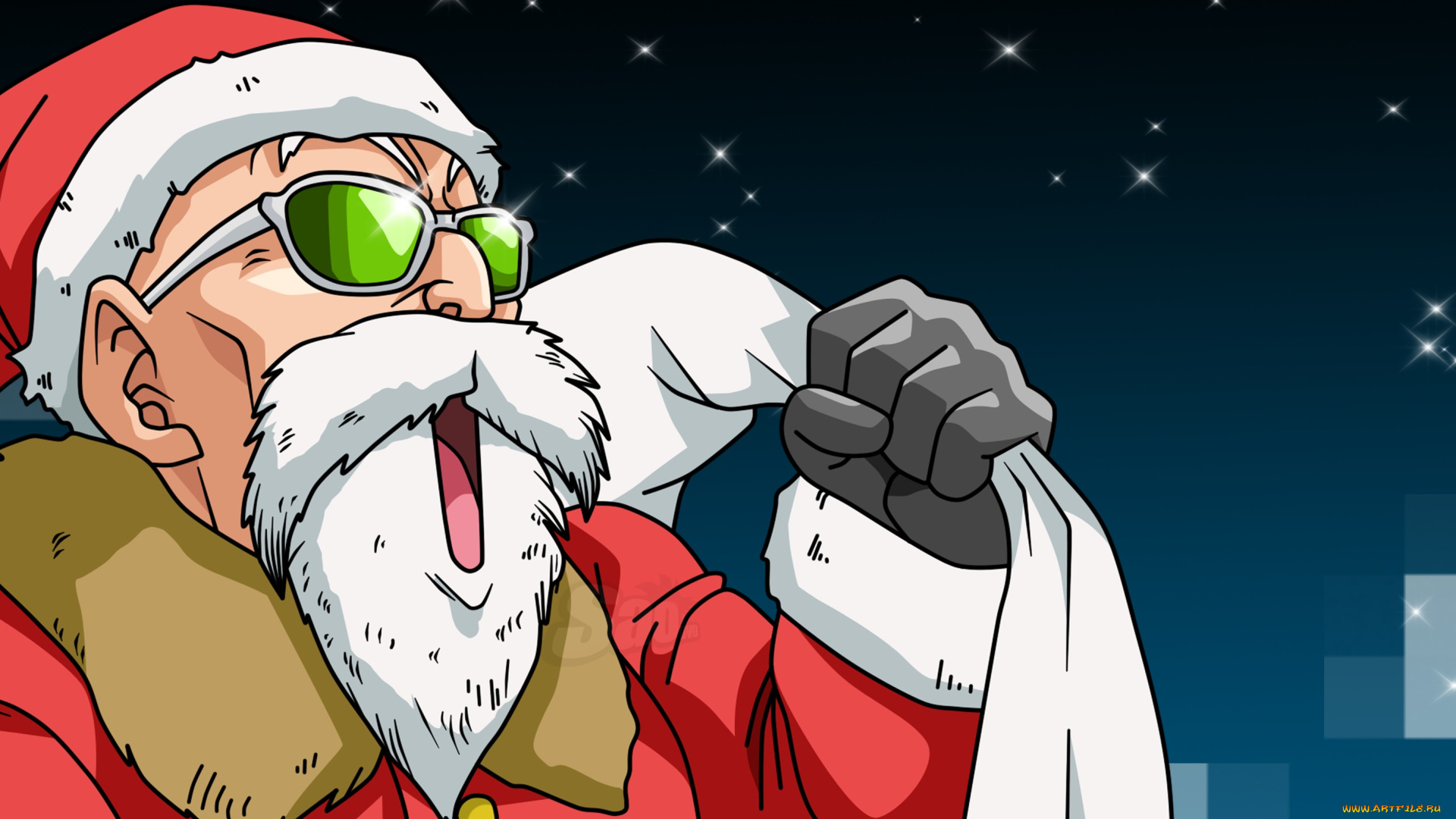 аниме, dragon, ball, dragon, ball