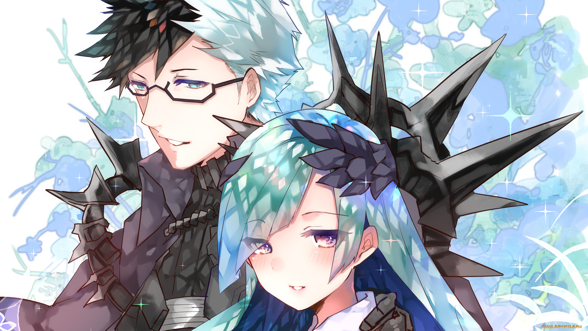 аниме, fate, stay, night, , grand, order, , apocrypha, судьба, великий, приказ