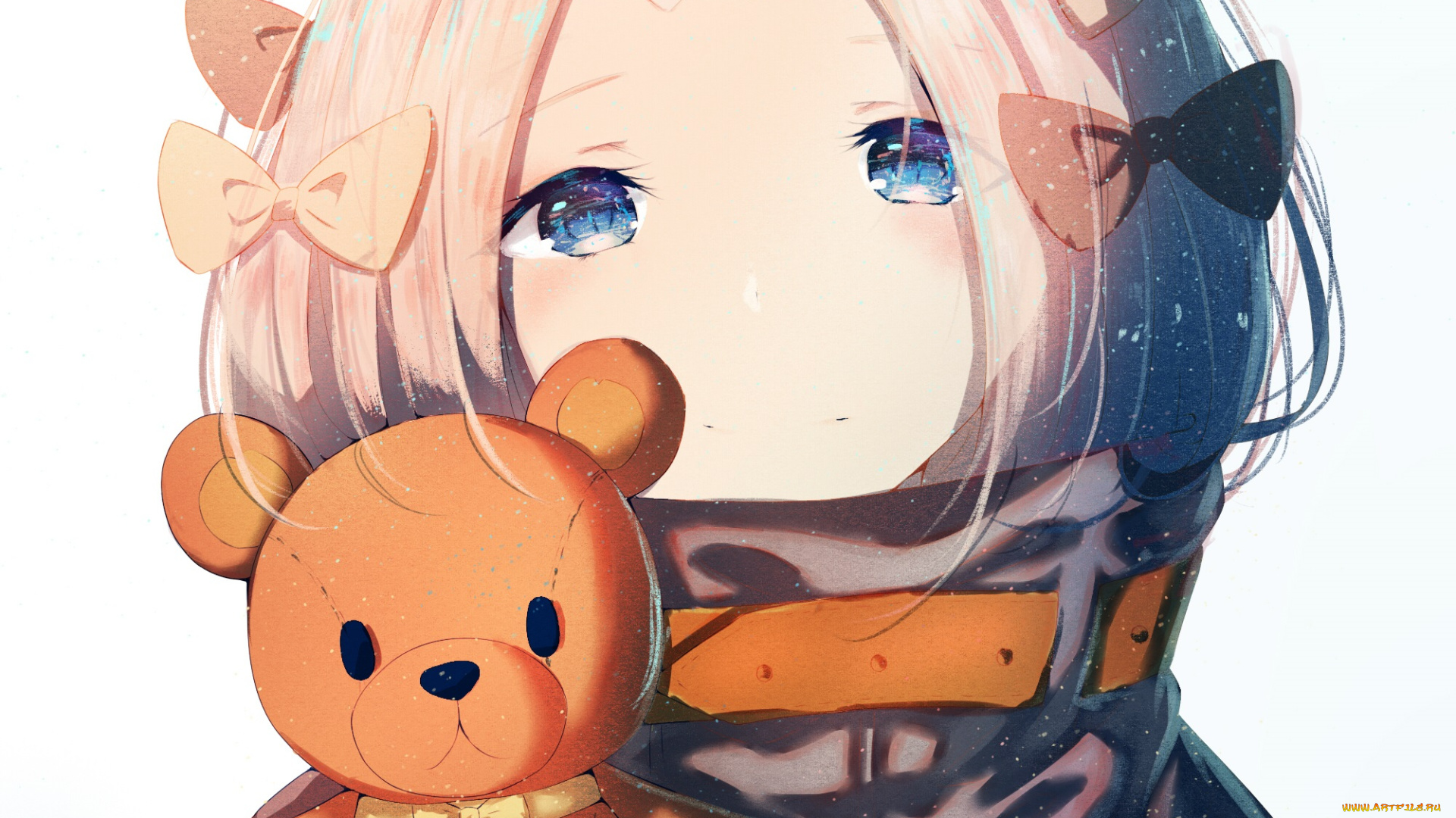 аниме, fate, stay, night, , grand, order, , apocrypha, девочка