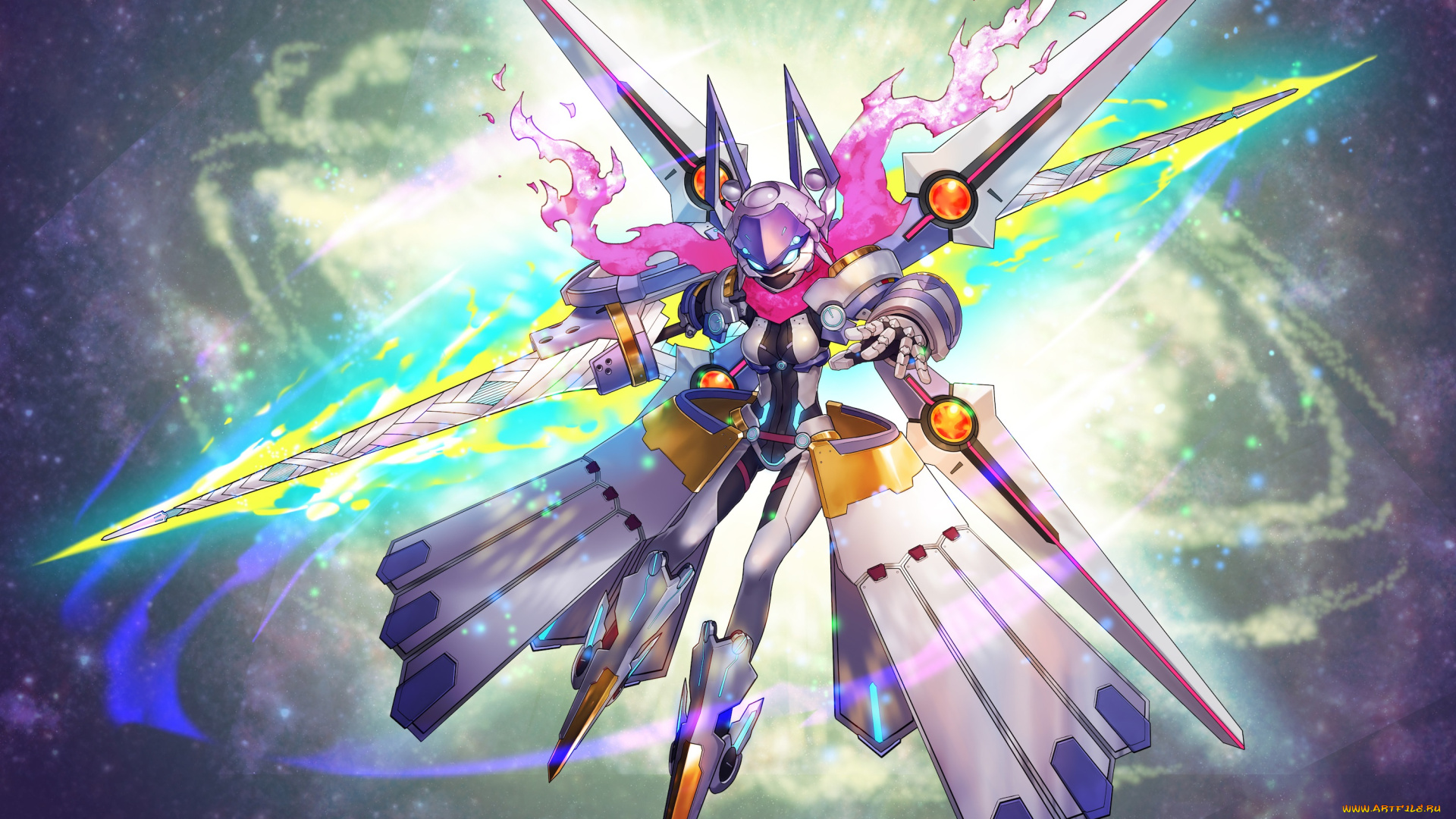 аниме, fate, stay, night, , grand, order, , apocrypha, heroine, xx