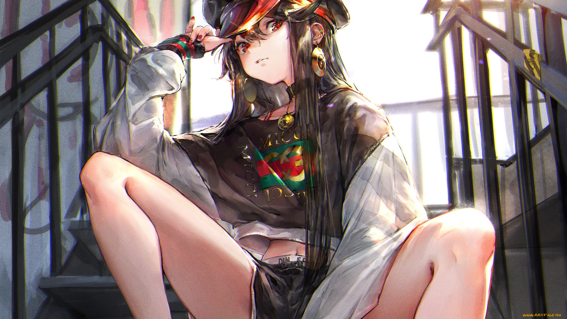 аниме, fate, stay, night, , grand, order, , apocrypha, судьба, великий, приказ