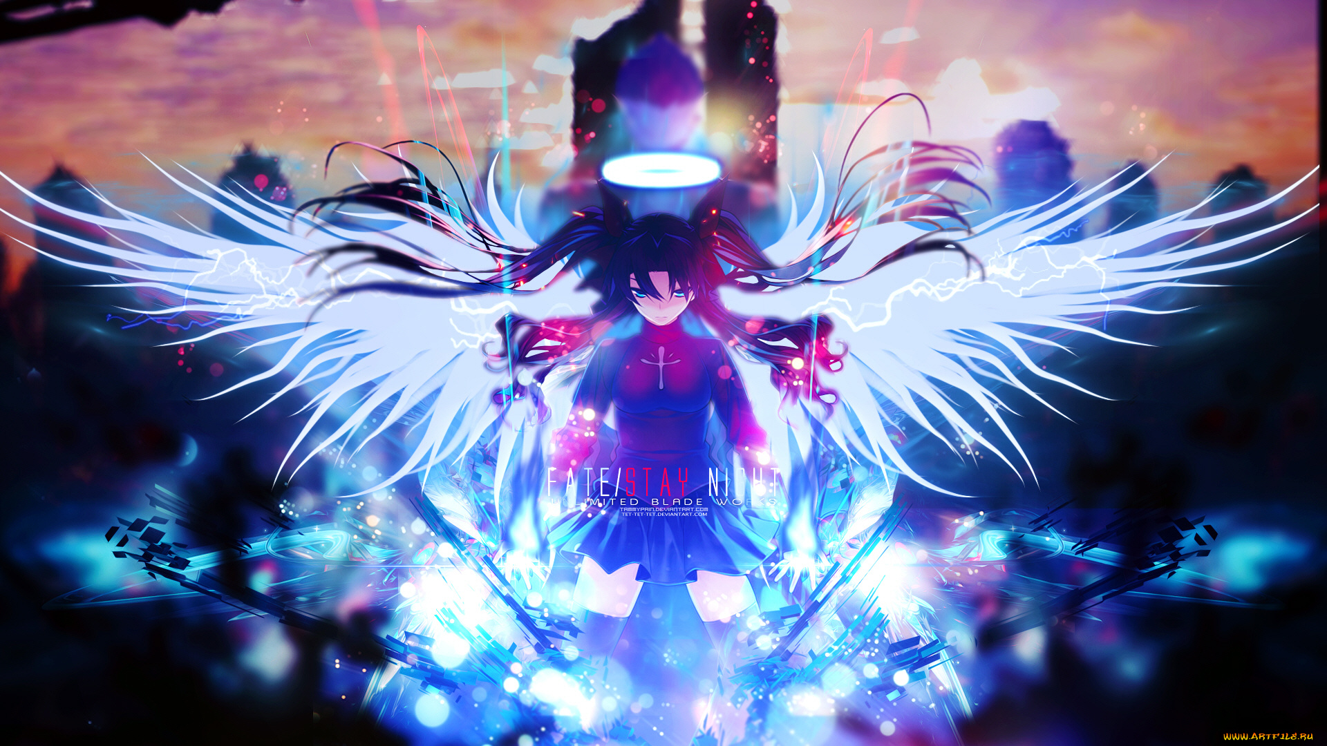 аниме, fate, stay, night, , grand, order, , apocrypha, судьба, ночь, схватки