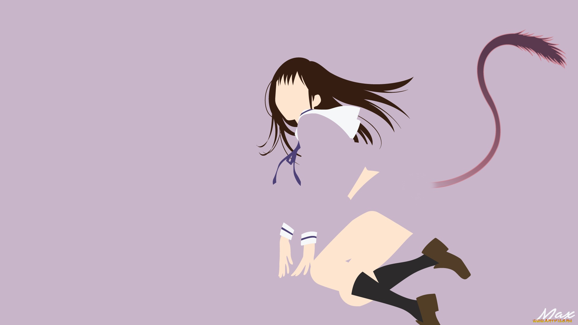 аниме, noragami