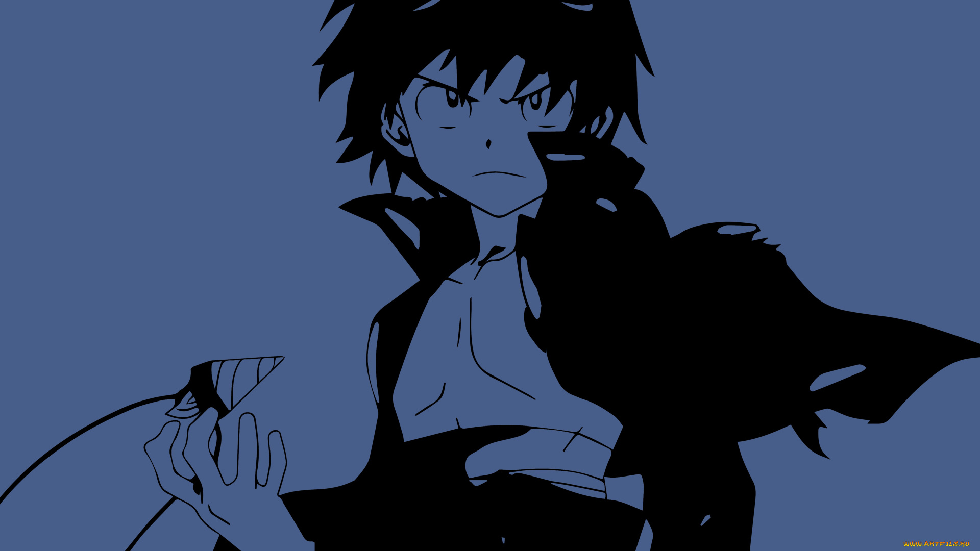 аниме, tengen, toppa, gurren-lagann, tengen, toppa, gurren, lagann